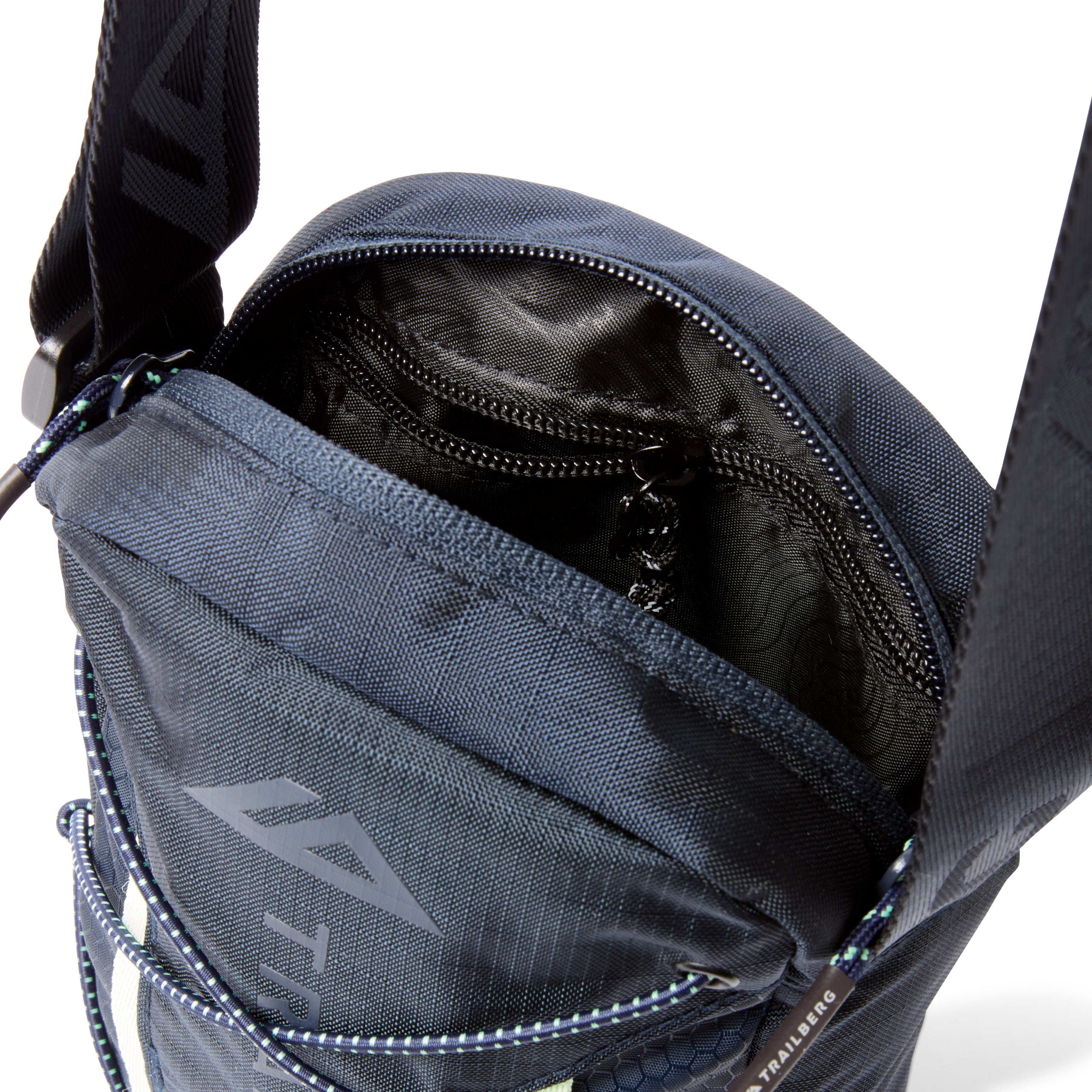 Vayden Crossbody Bag - Deep Ocean/Storm Blue