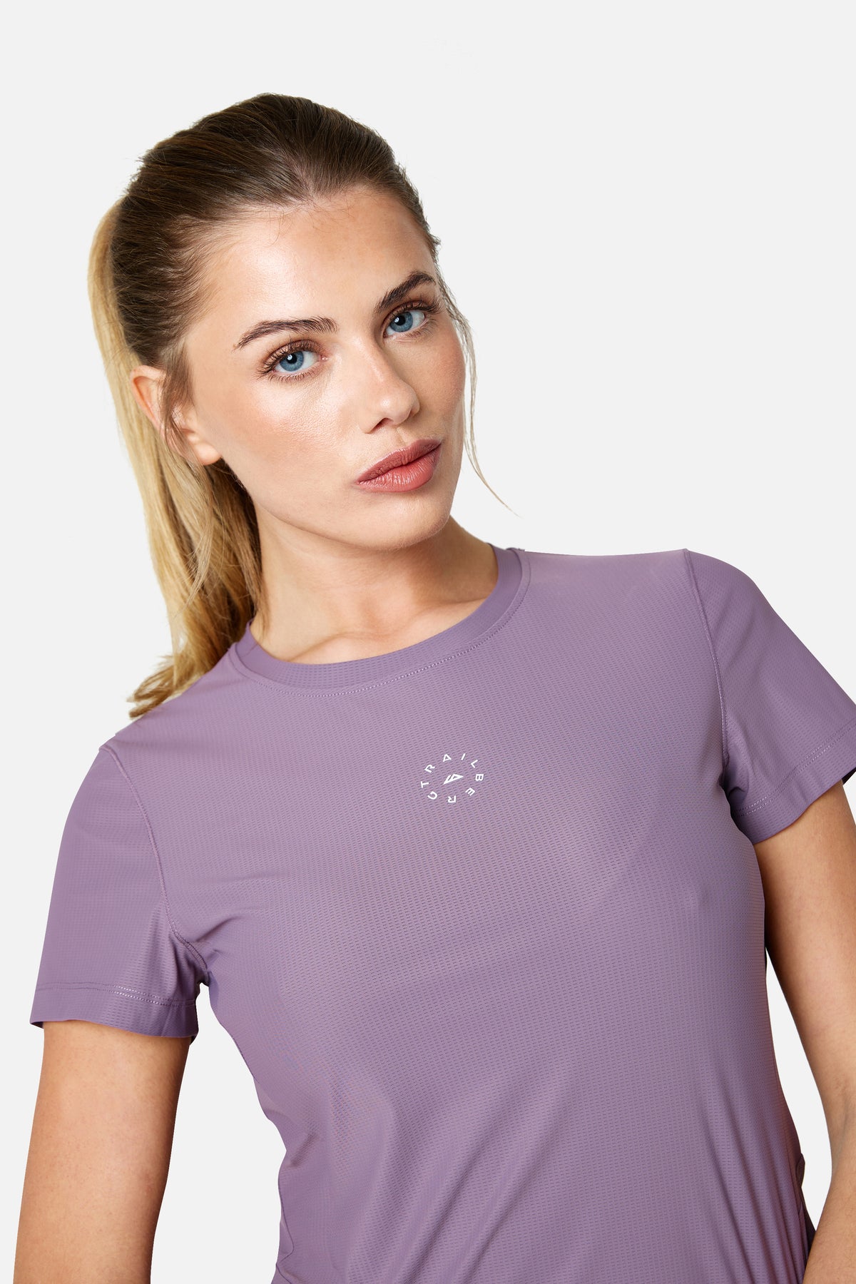 Womens Tide Tee - Frostglow