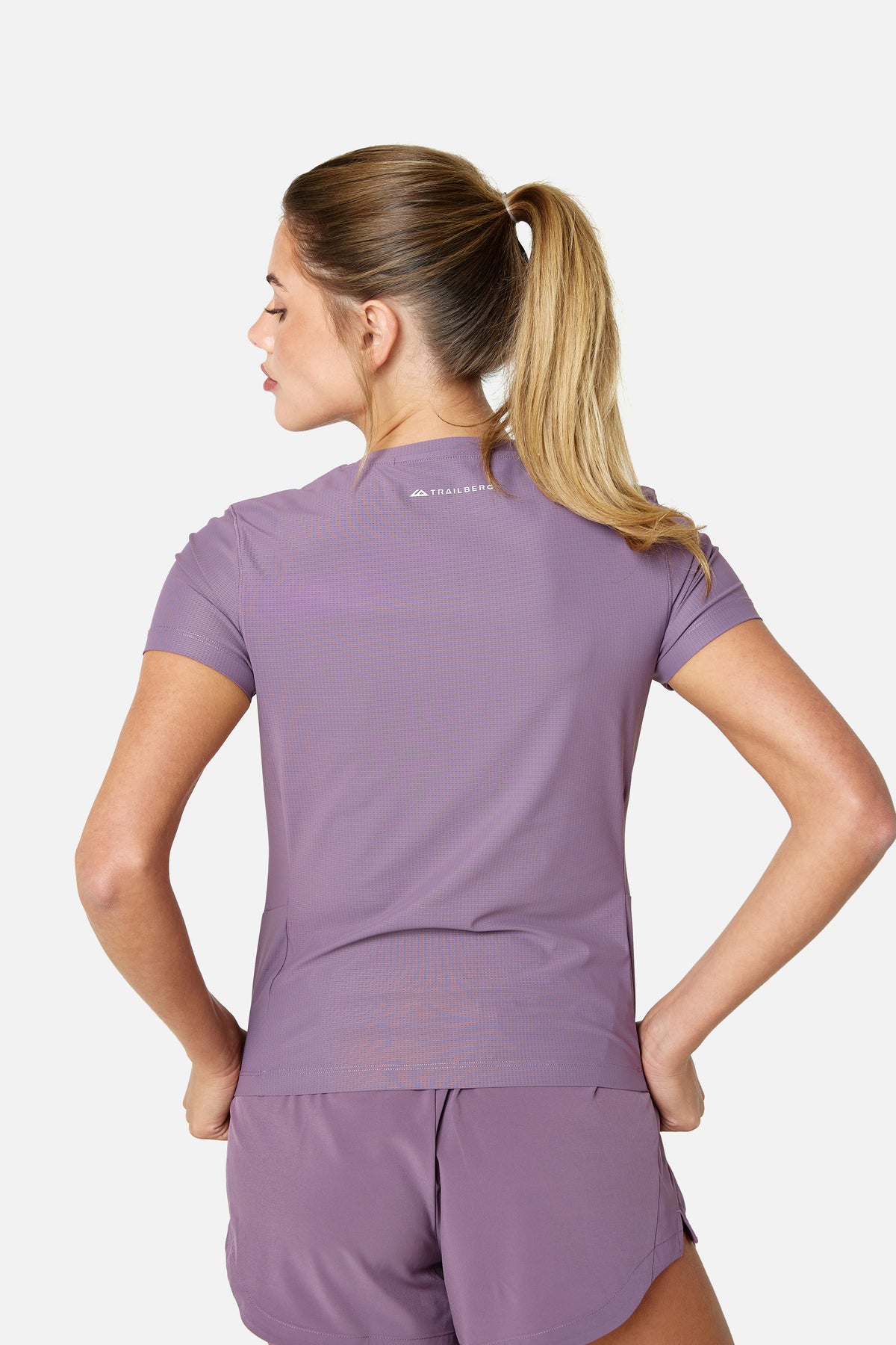 Womens Tide Tee - Frostglow