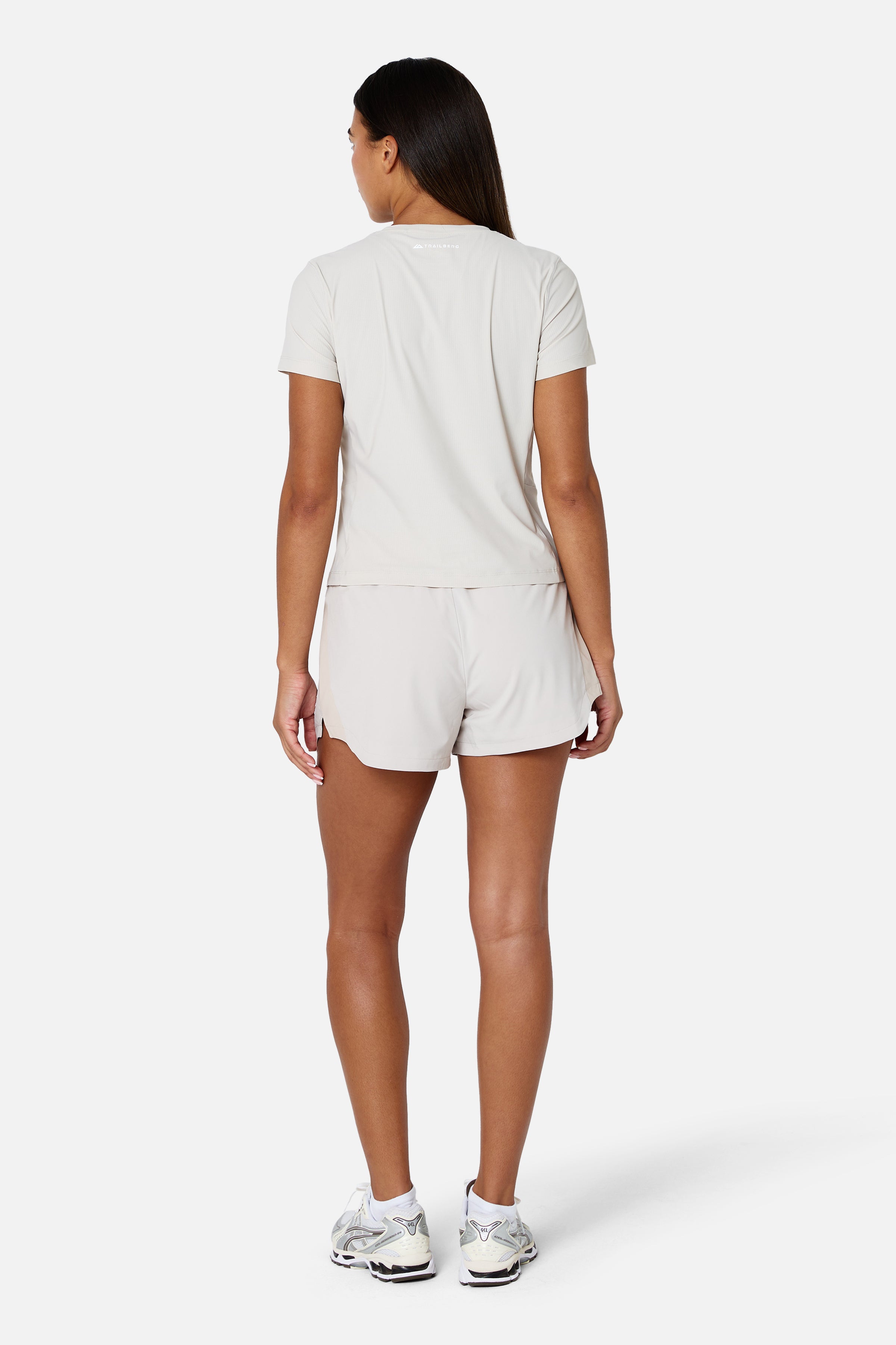 Womens Tide Tee - Mercury Mist