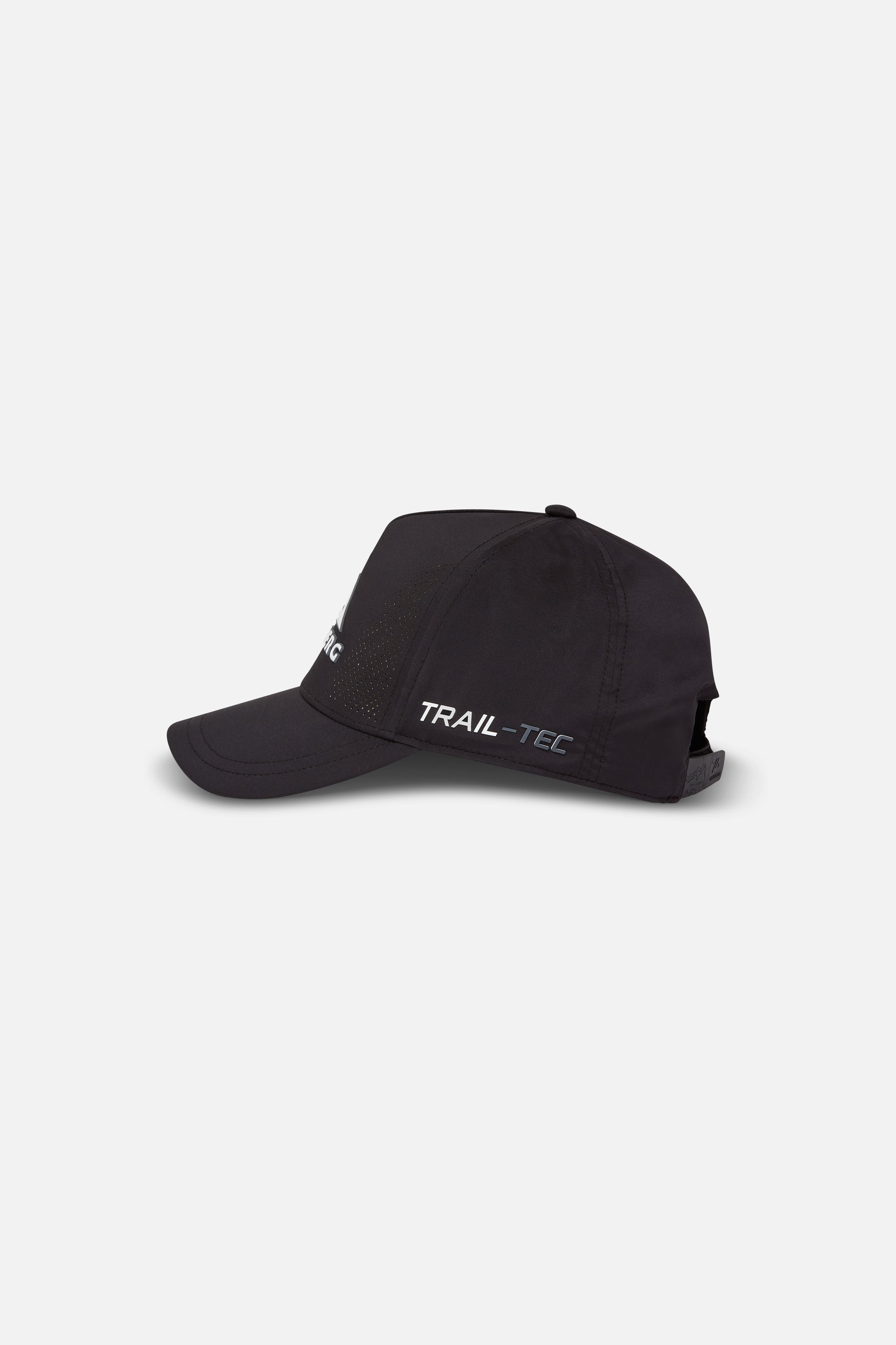 Strata 5 Panel Cap - Black/White/Urban Smoke