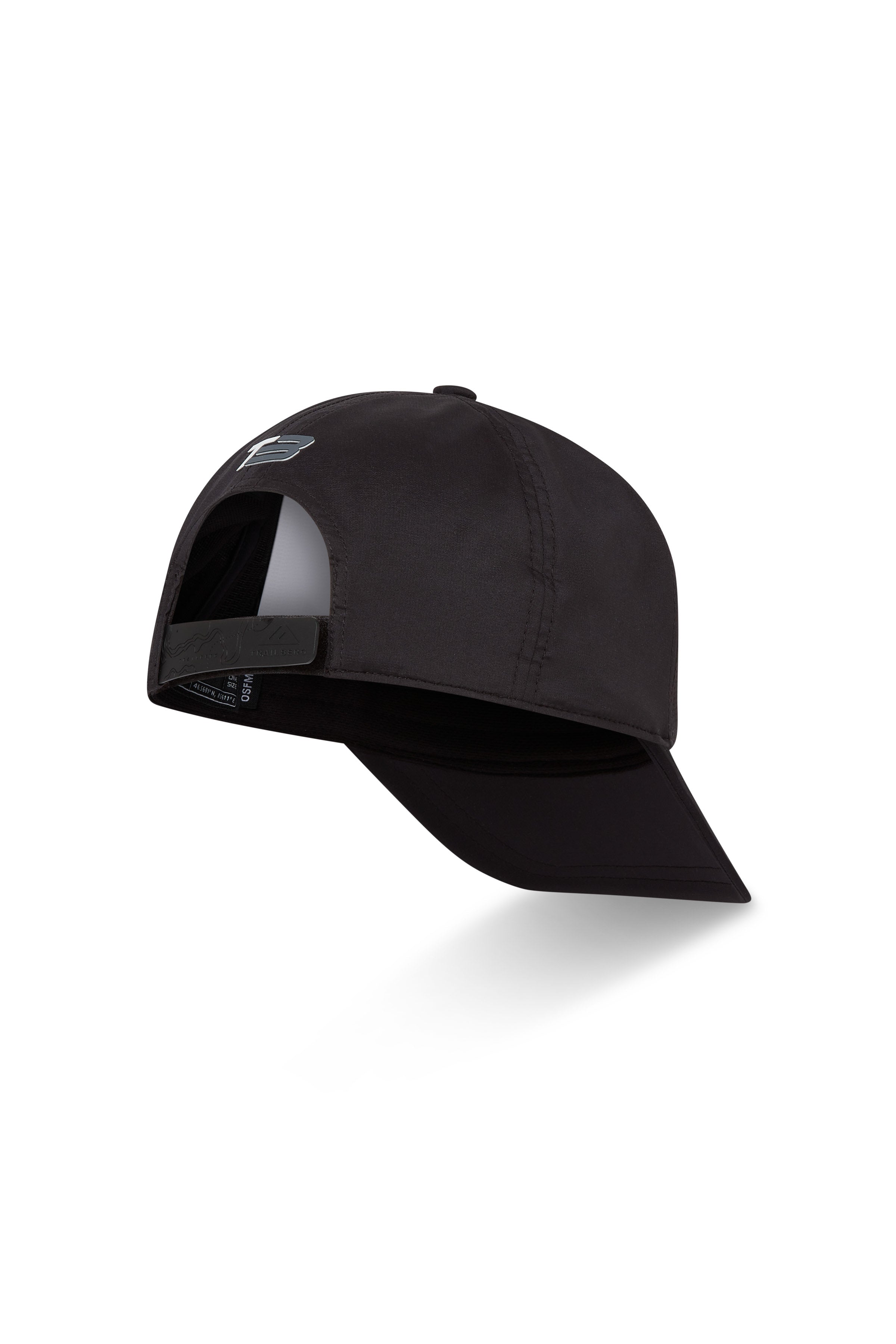 Strata 5 Panel Cap - Black/White/Urban Smoke