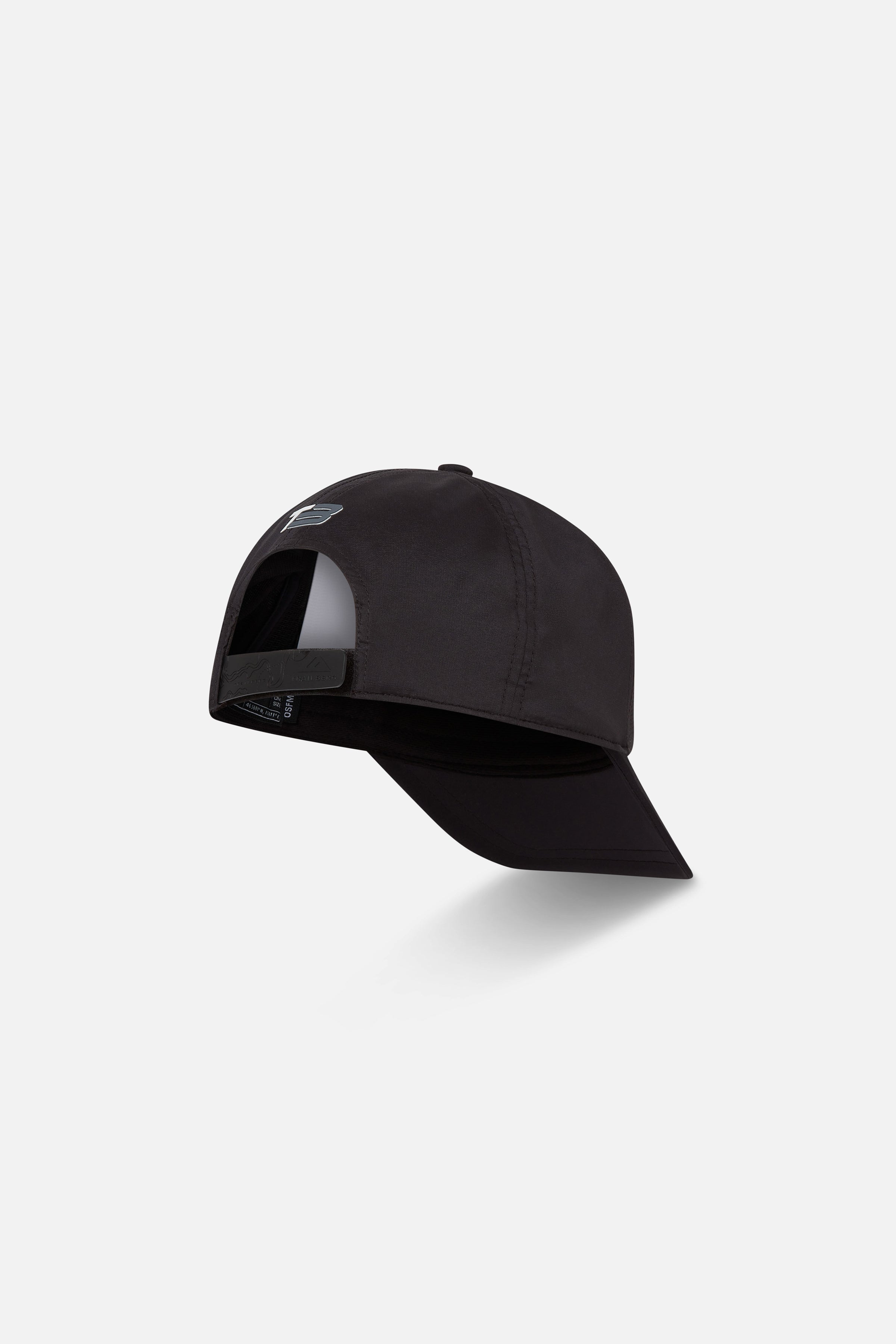 Strata 5 Panel Cap - Black/White/Urban Smoke