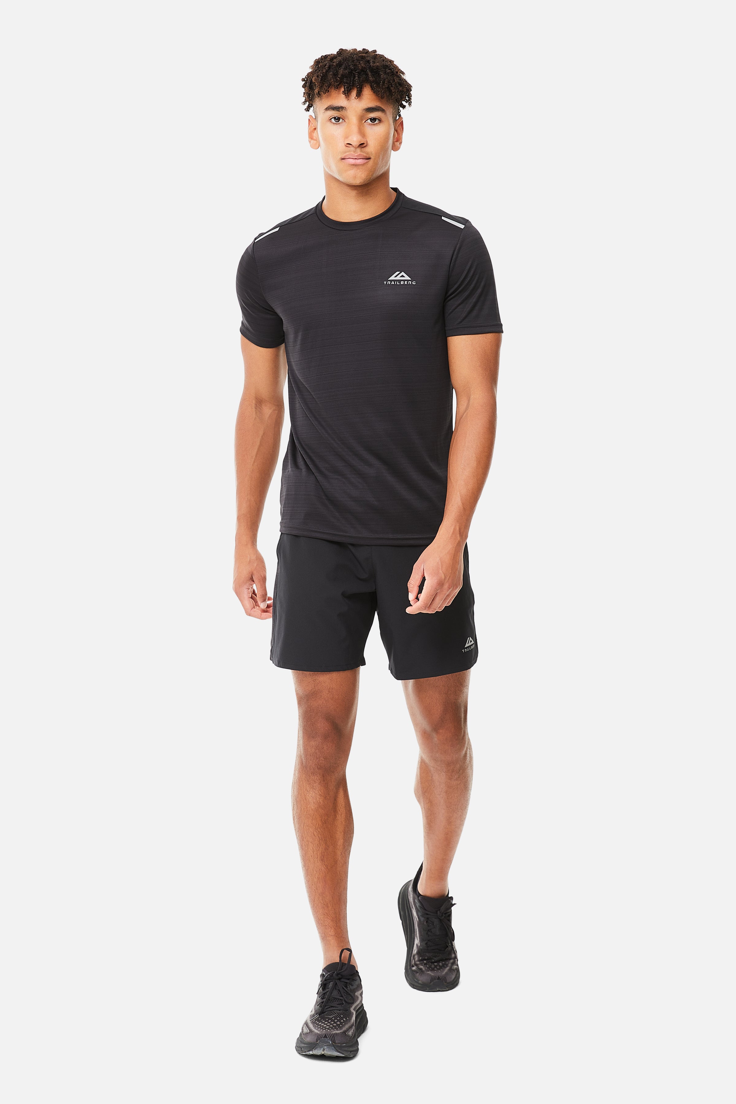 Cloud AW24 Tee - Black