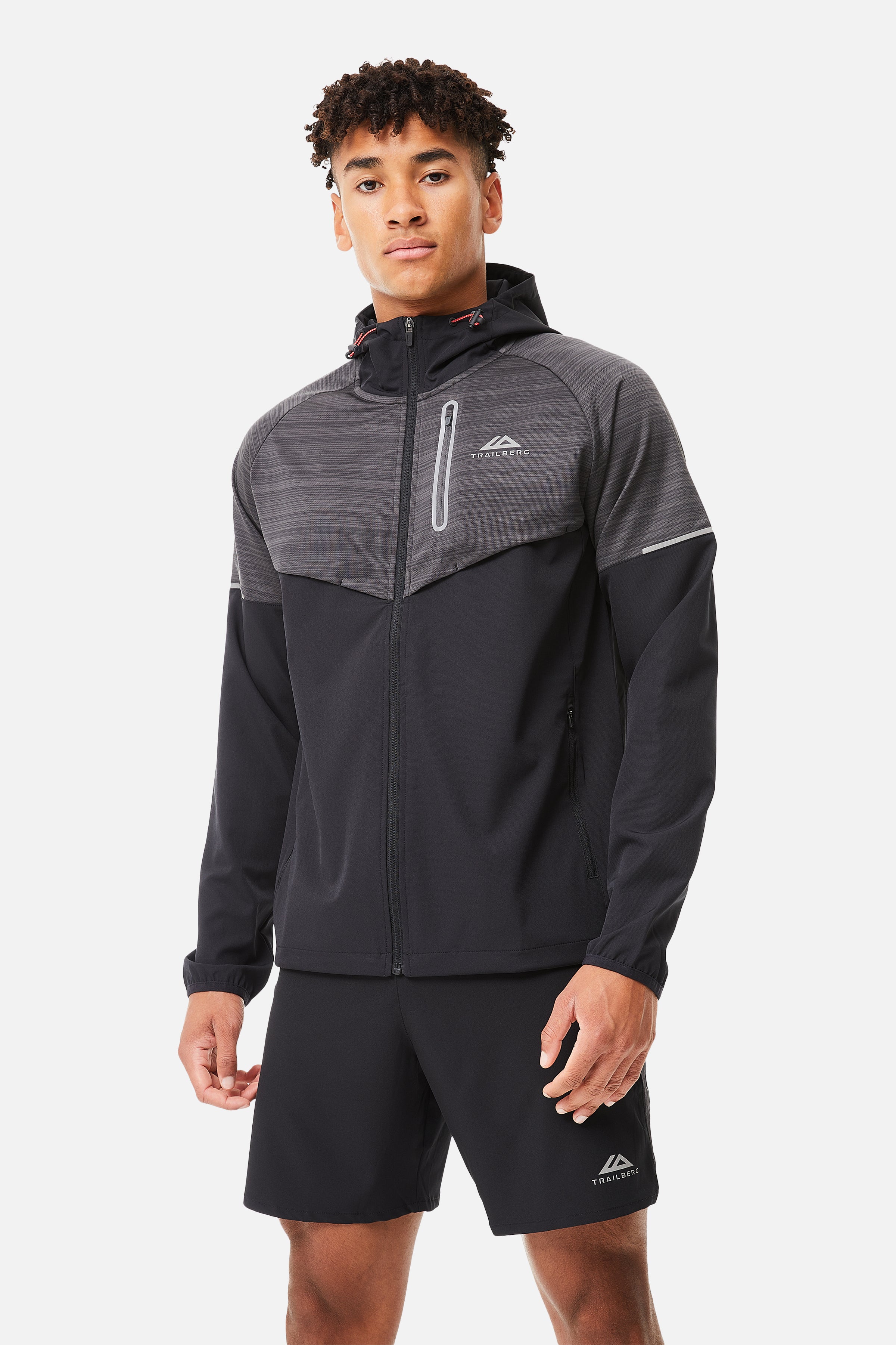 Cloud AW24 Windset - Black