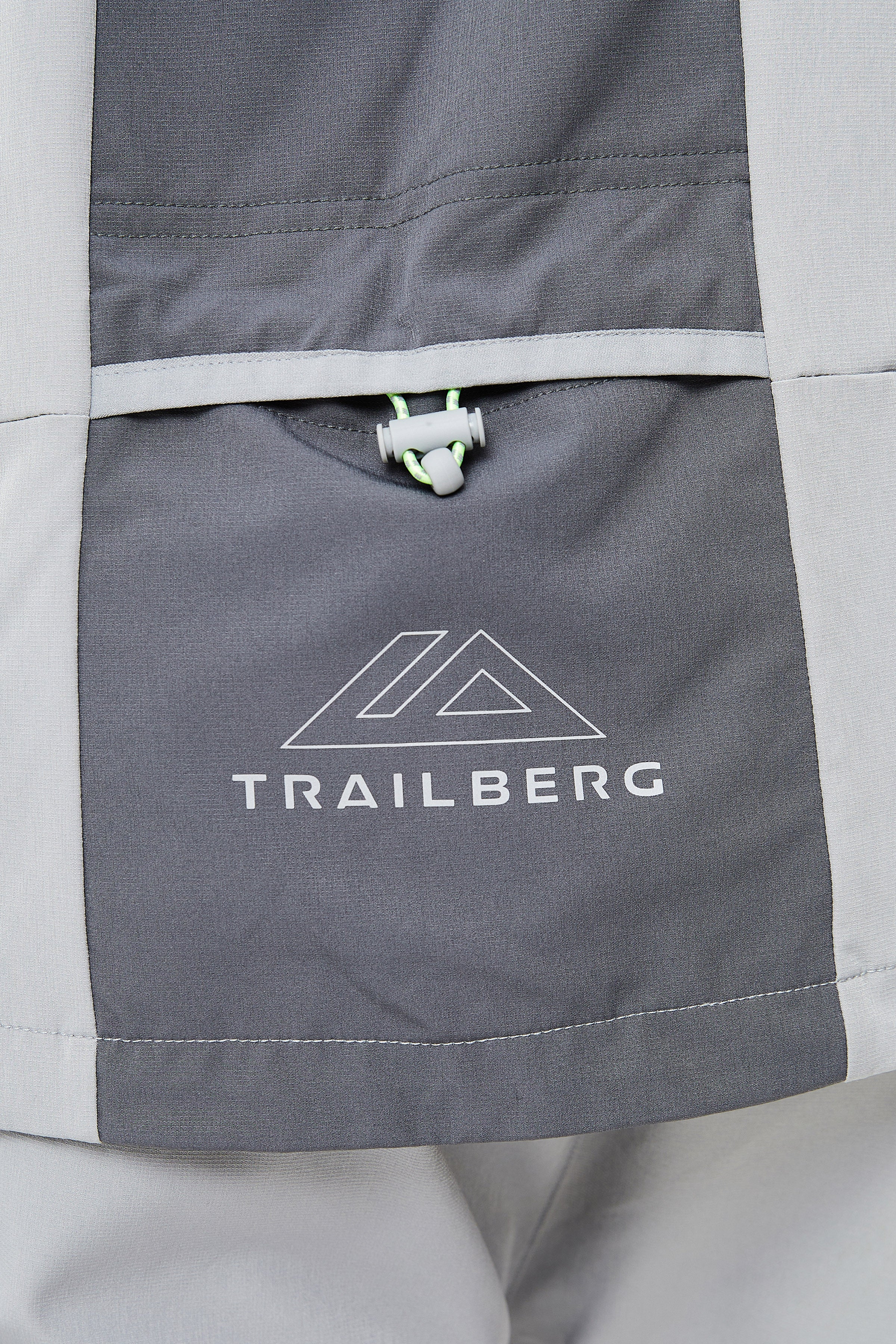 Rapid Ventilate Hood - Grey