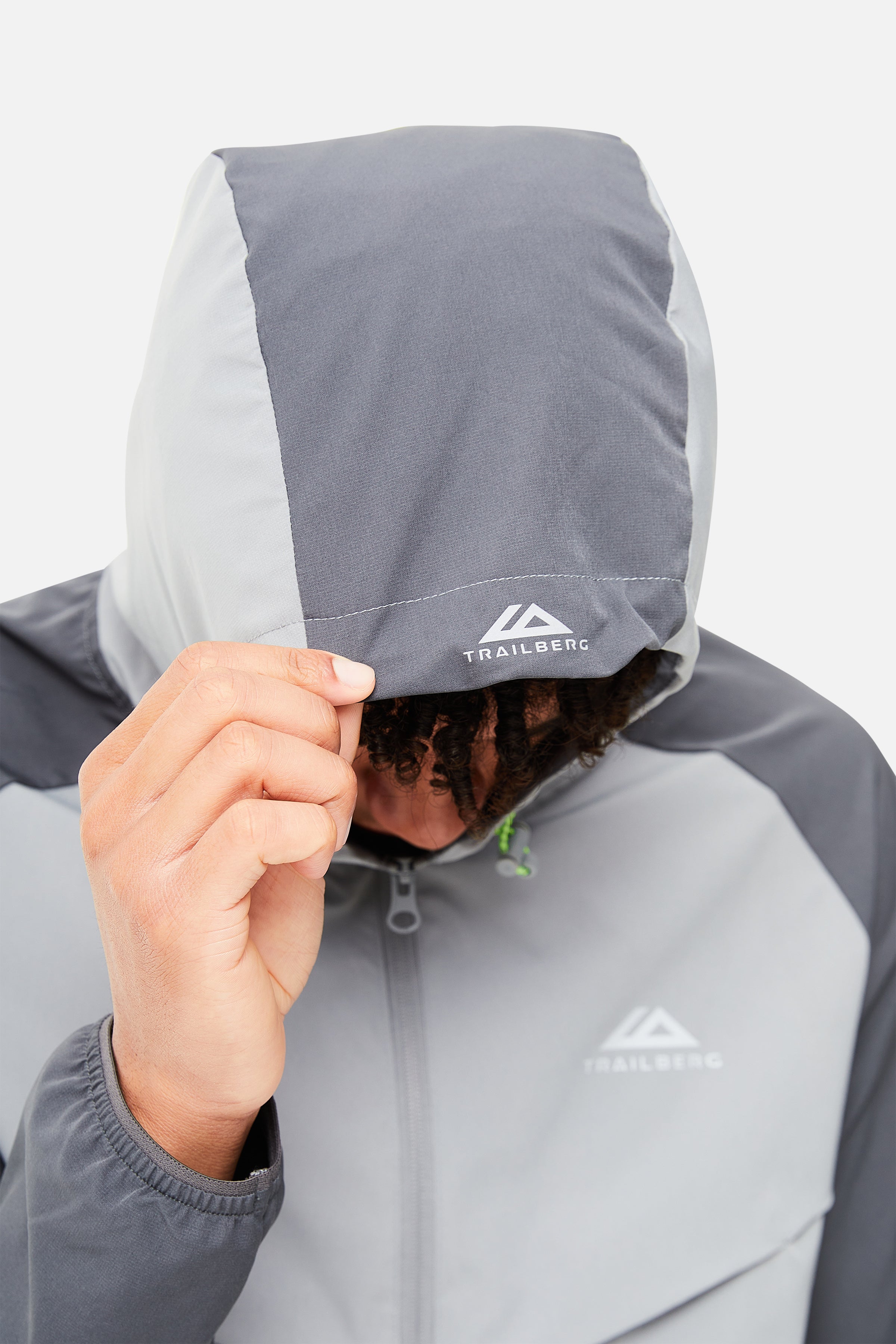 Rapid Ventilate Hood - Grey