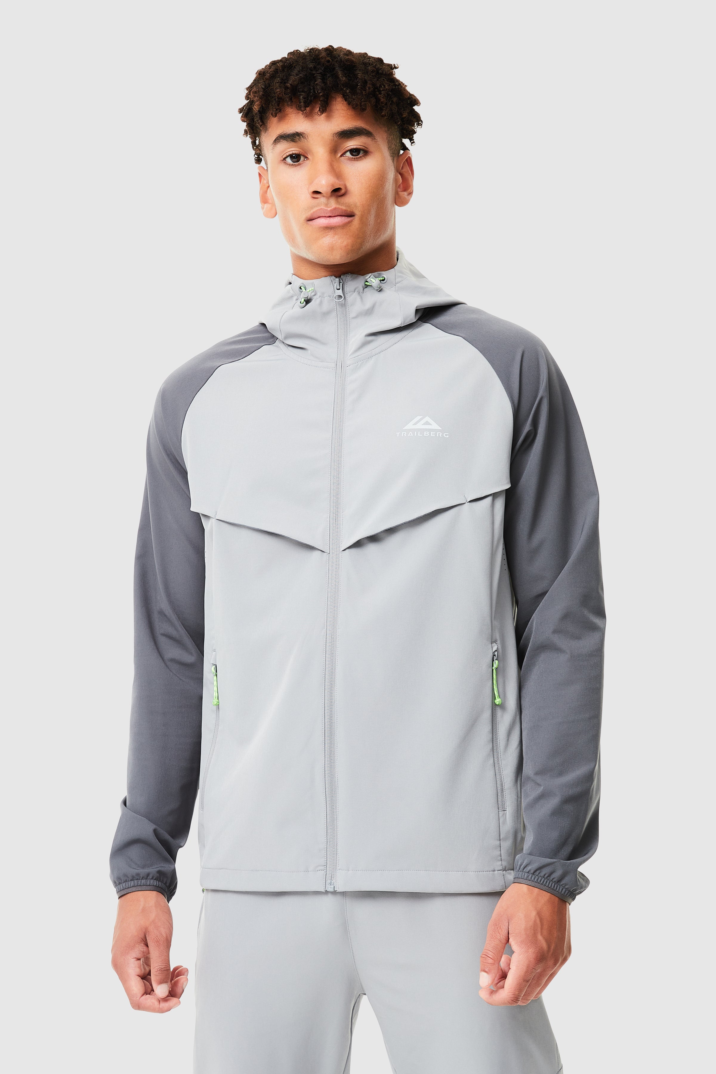 Rapid Ventilate Hood - Grey