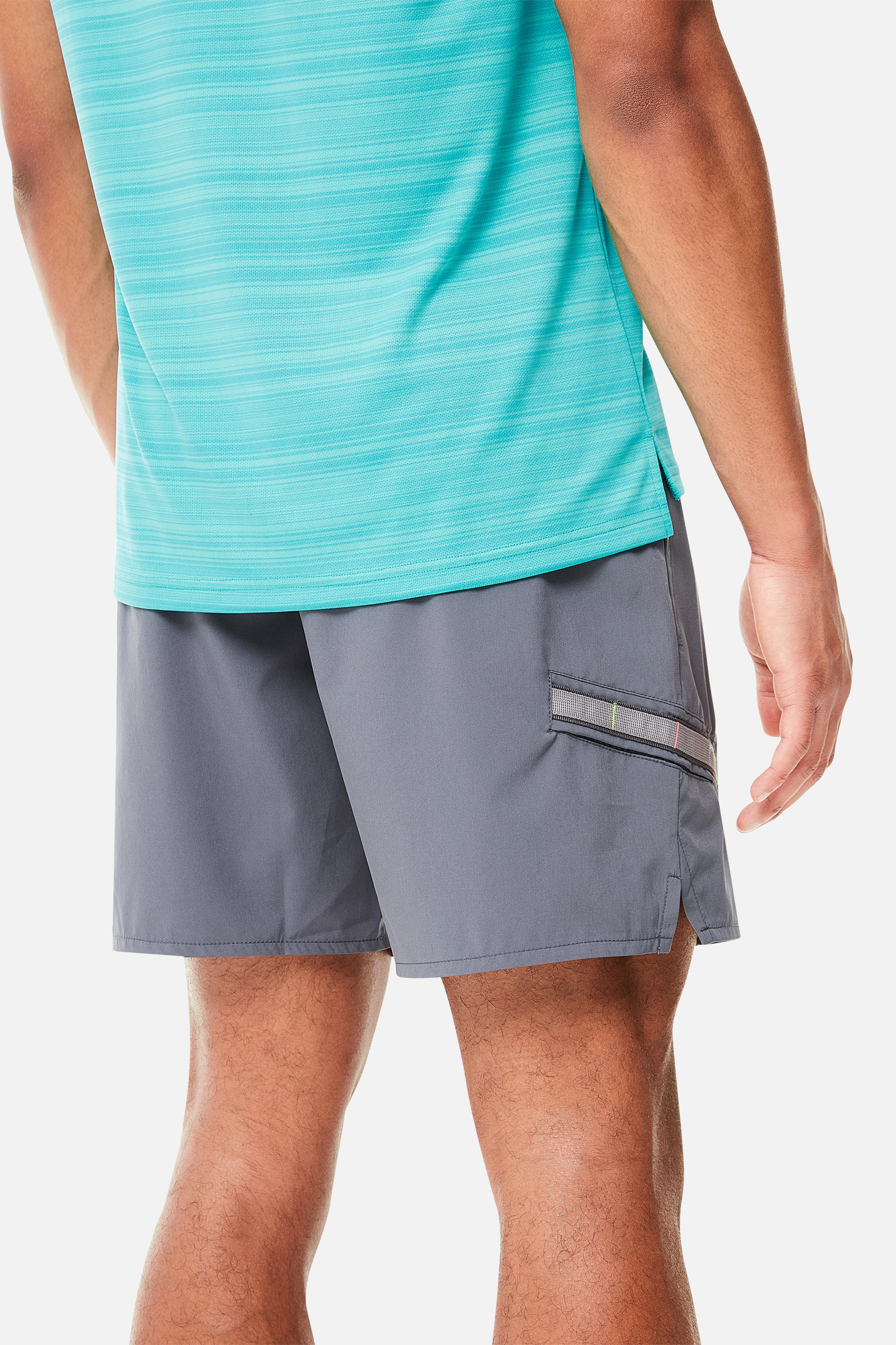 Triathlon 3.0 Short - Mid Grey/Midnight Blue