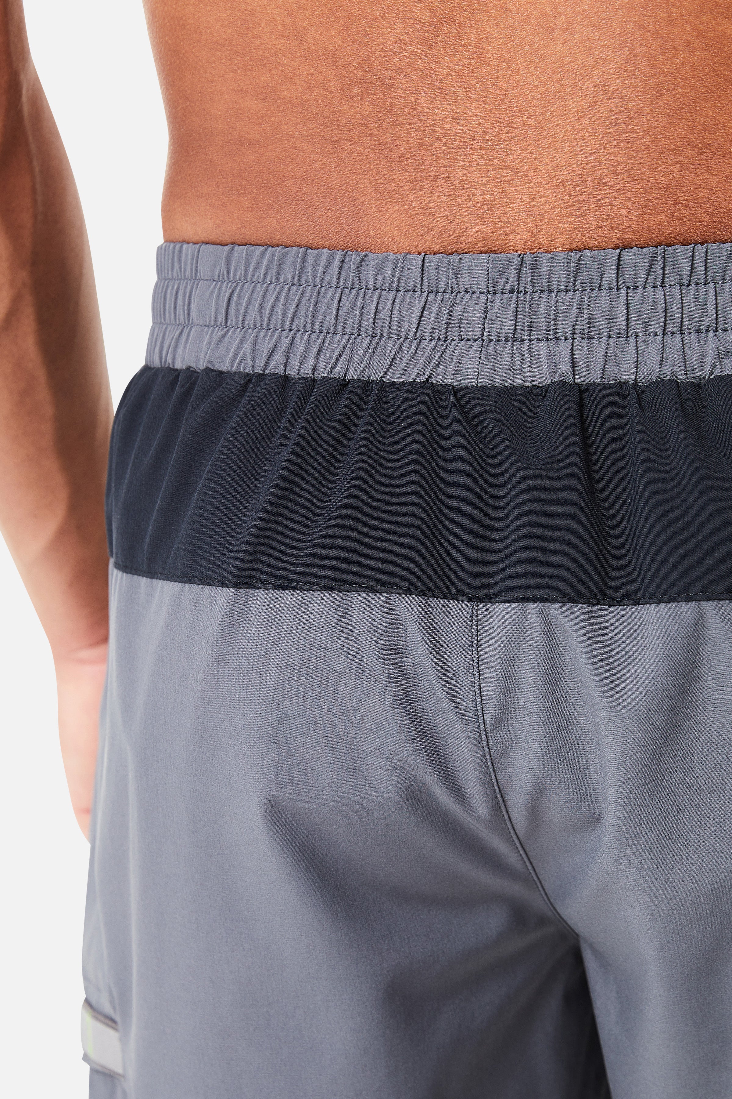 Triathlon 3.0 Short - Mid Grey/Midnight Blue