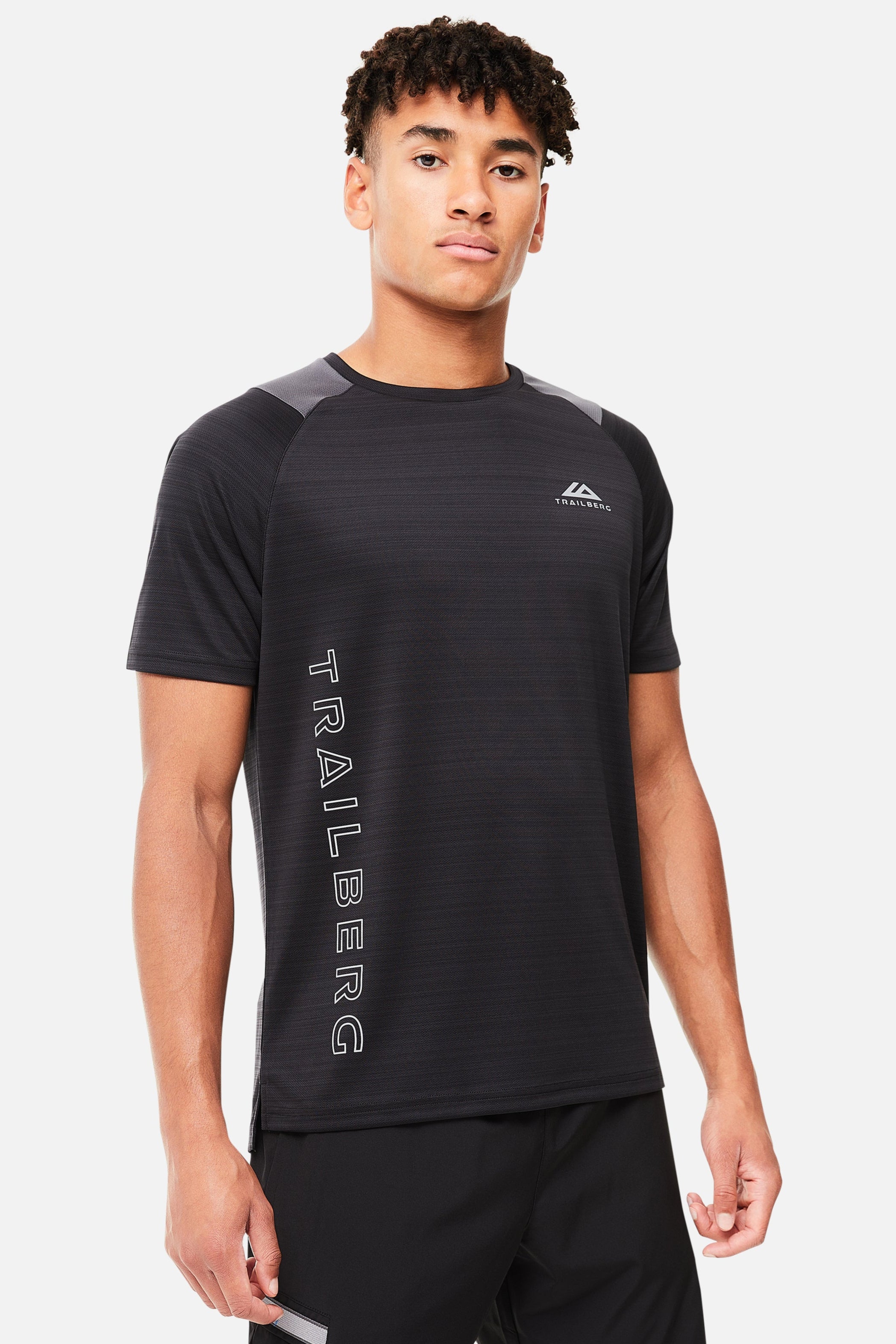 Triathlon Tee - Black
