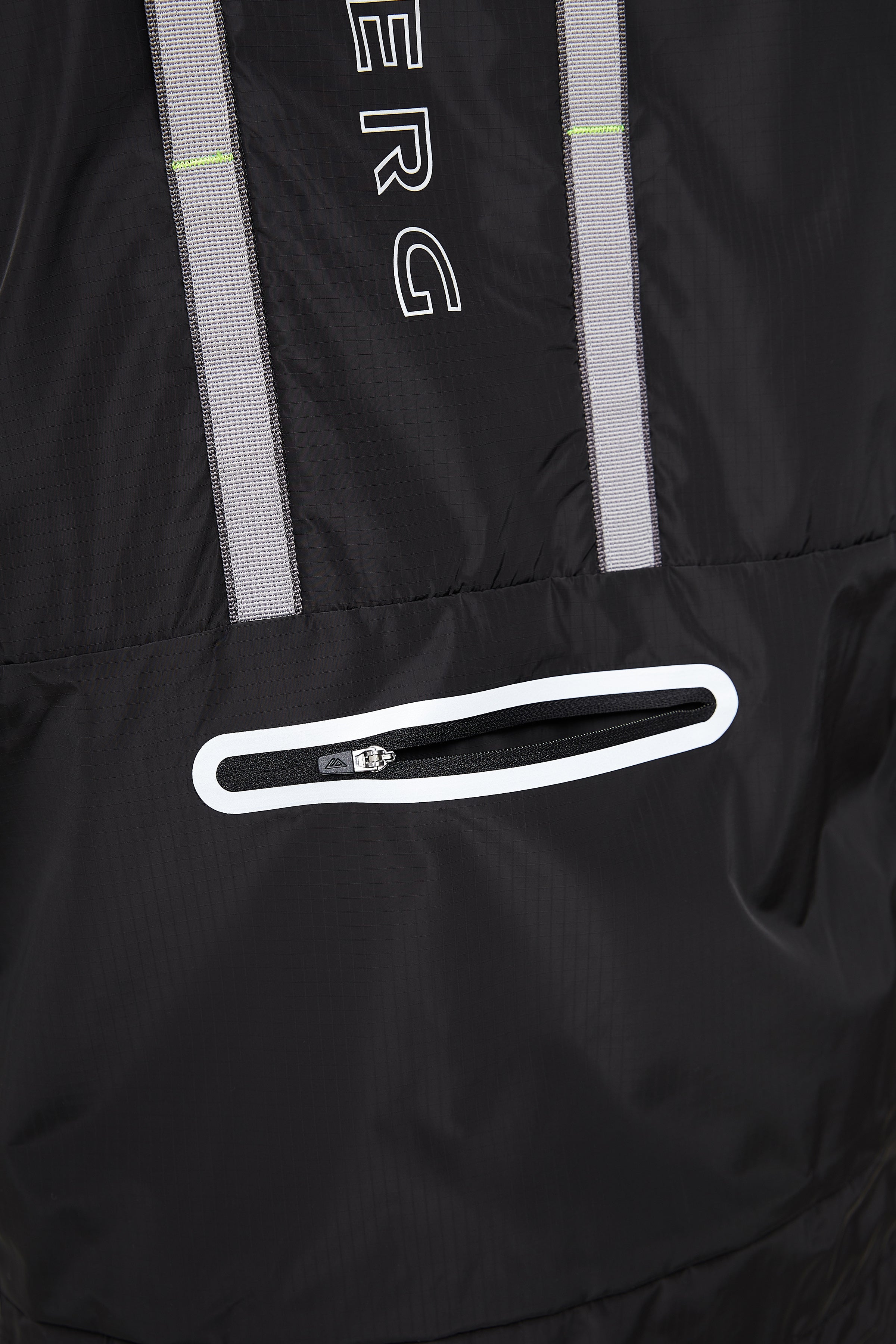 Triathlon 3.0 Windbreaker - Black/Grey