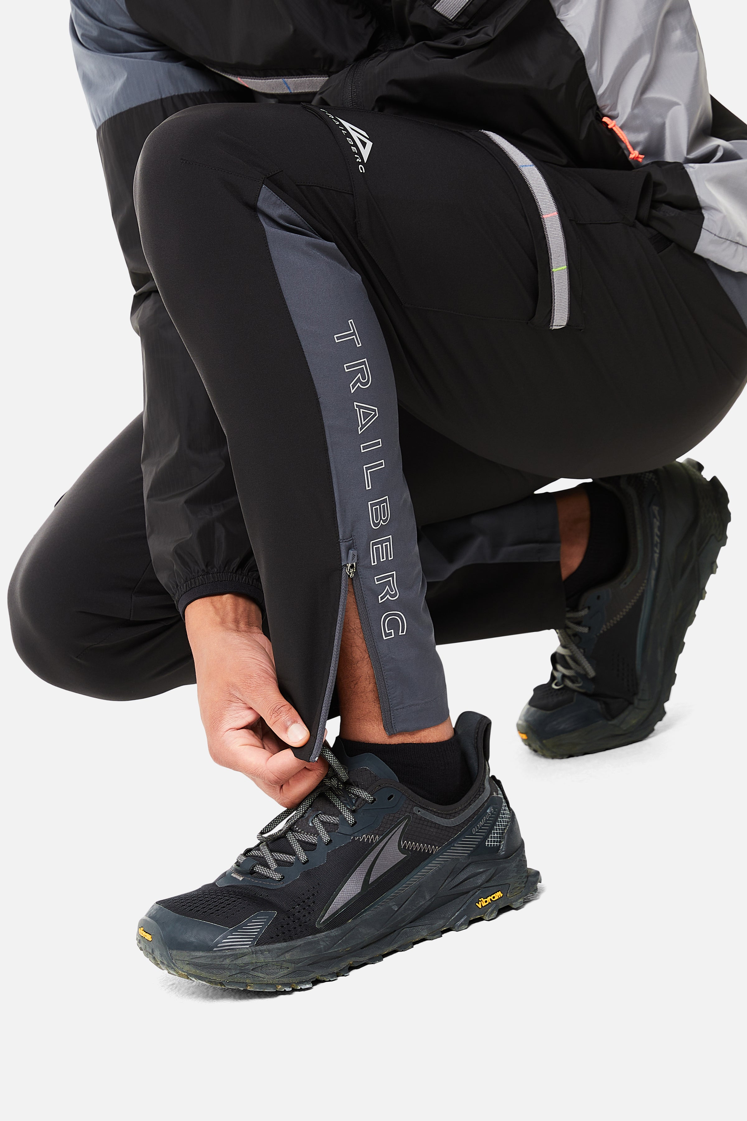 Triathlon 3.0 Pant - Black/Grey