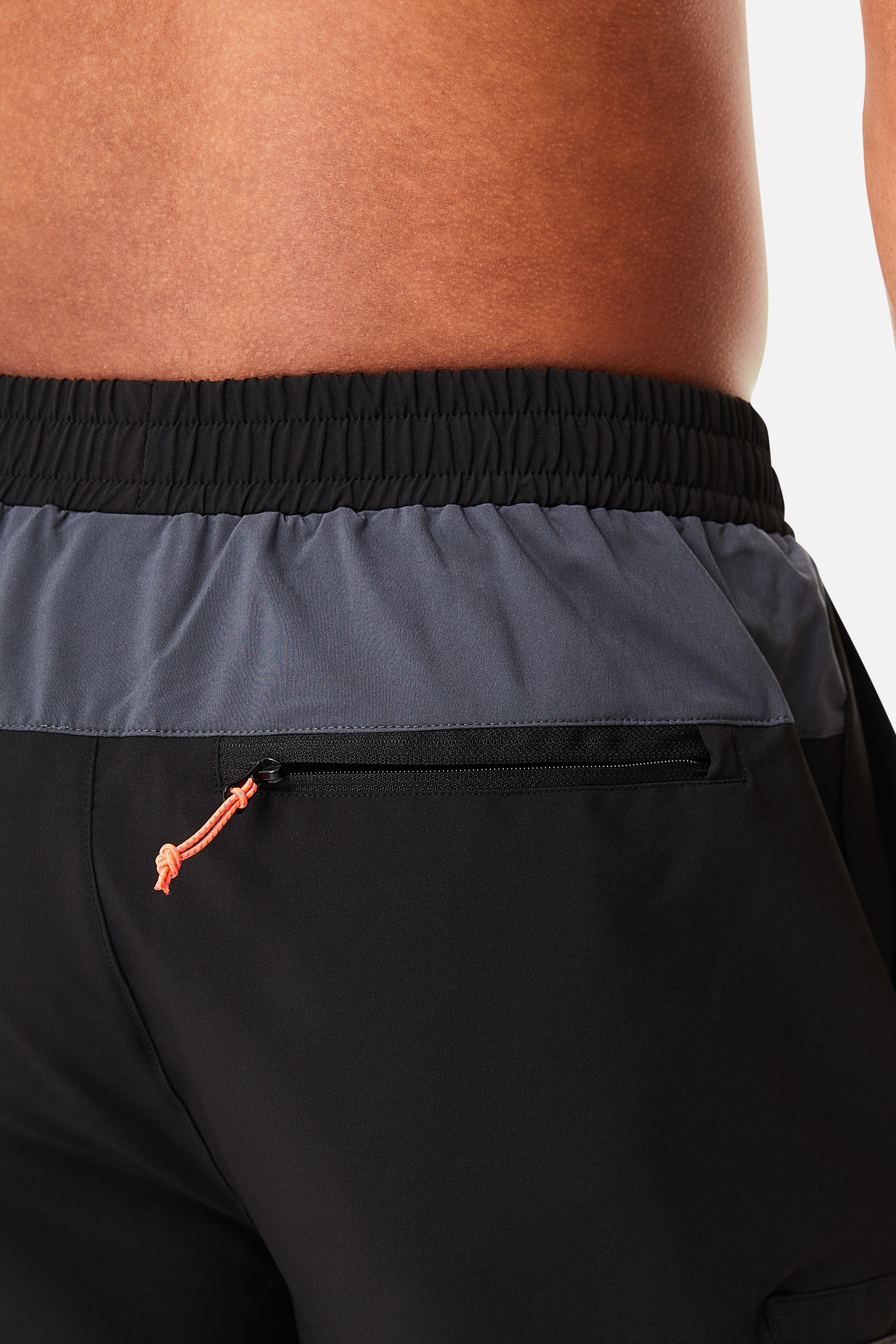 Triathlon 3.0 Pant - Black/Grey