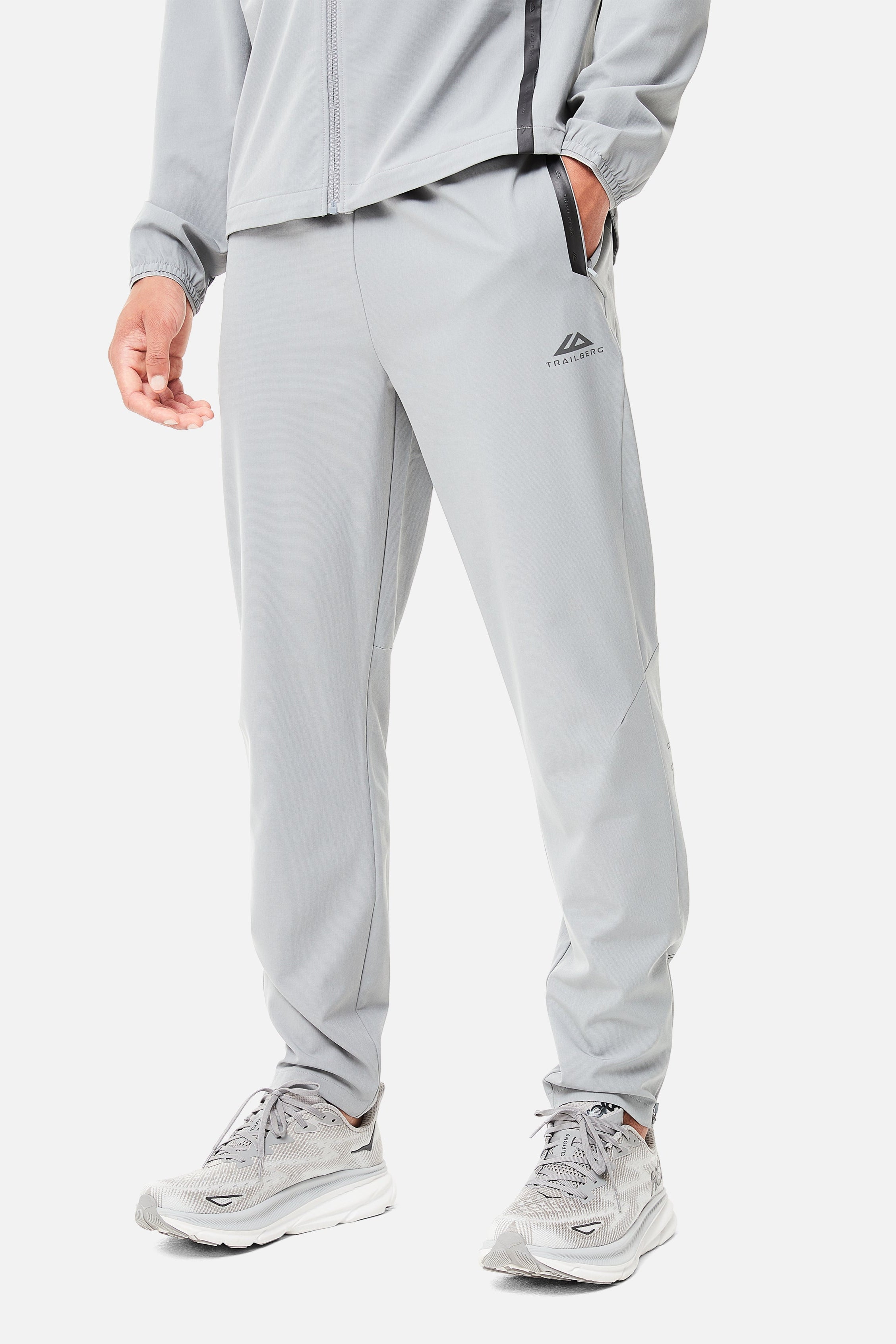 Terra Tech 2.0 Pant - Grey