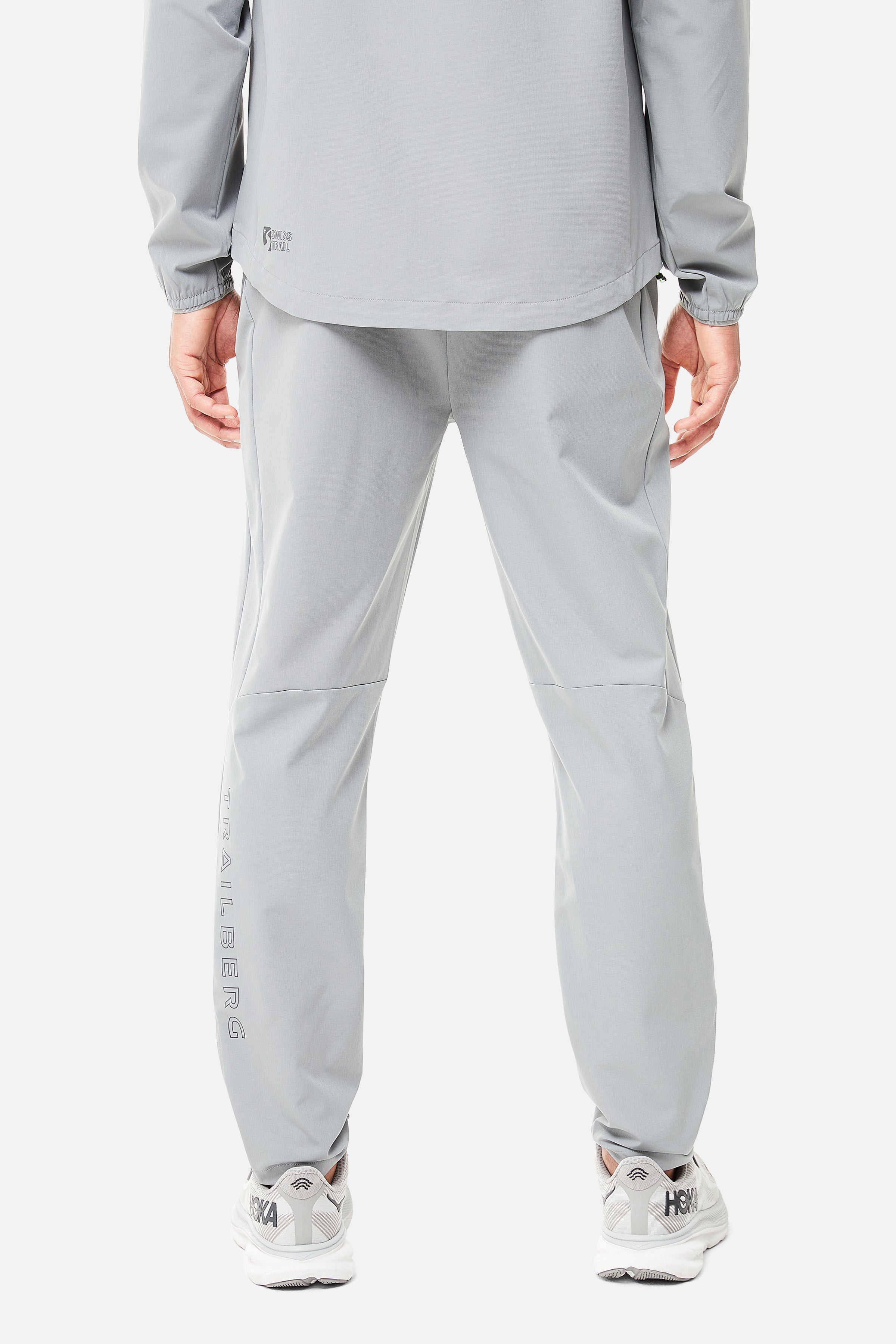 Terra Tech 2.0 Pant - Grey
