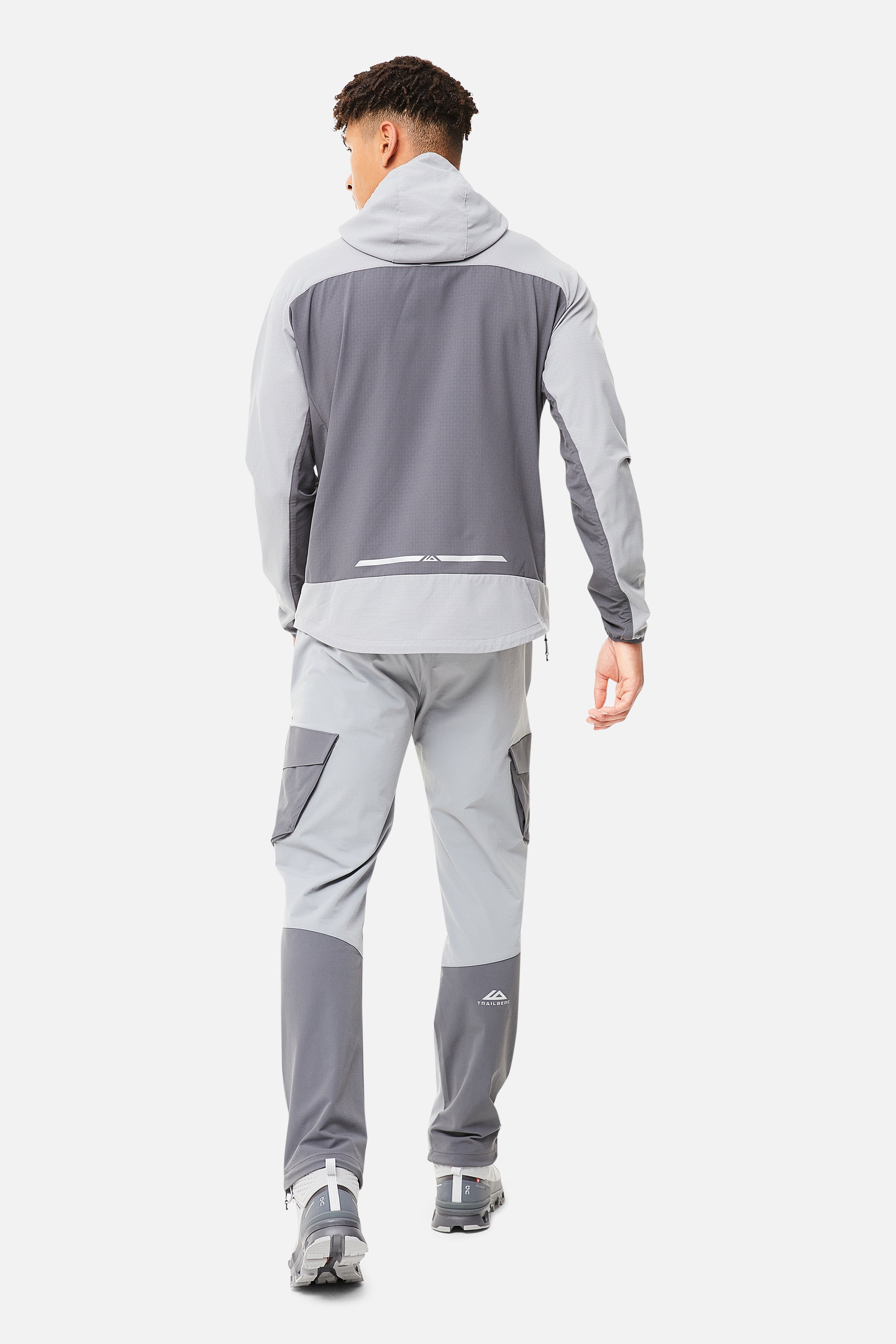 Jura Hood - Grey