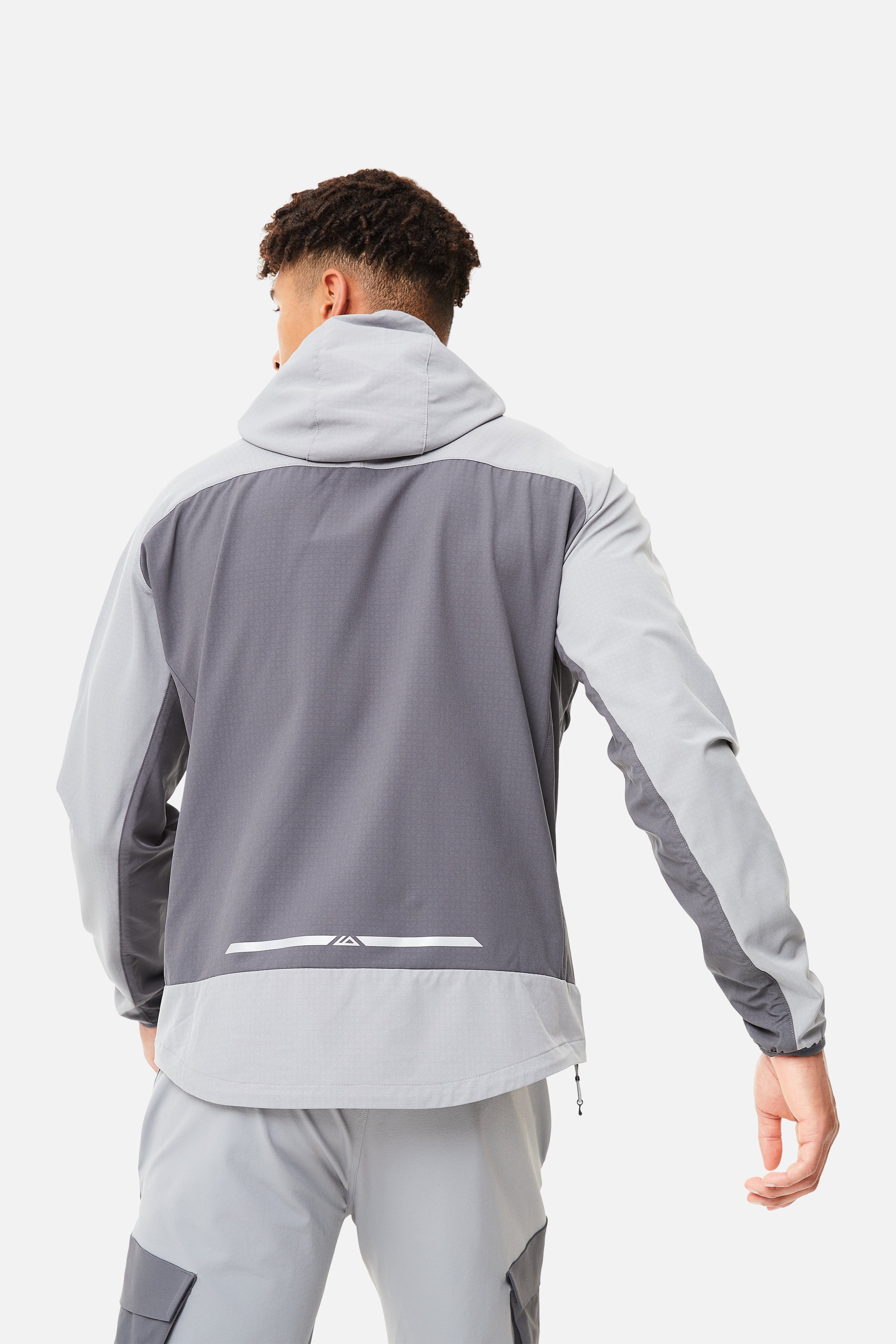 Jura Hood - Grey