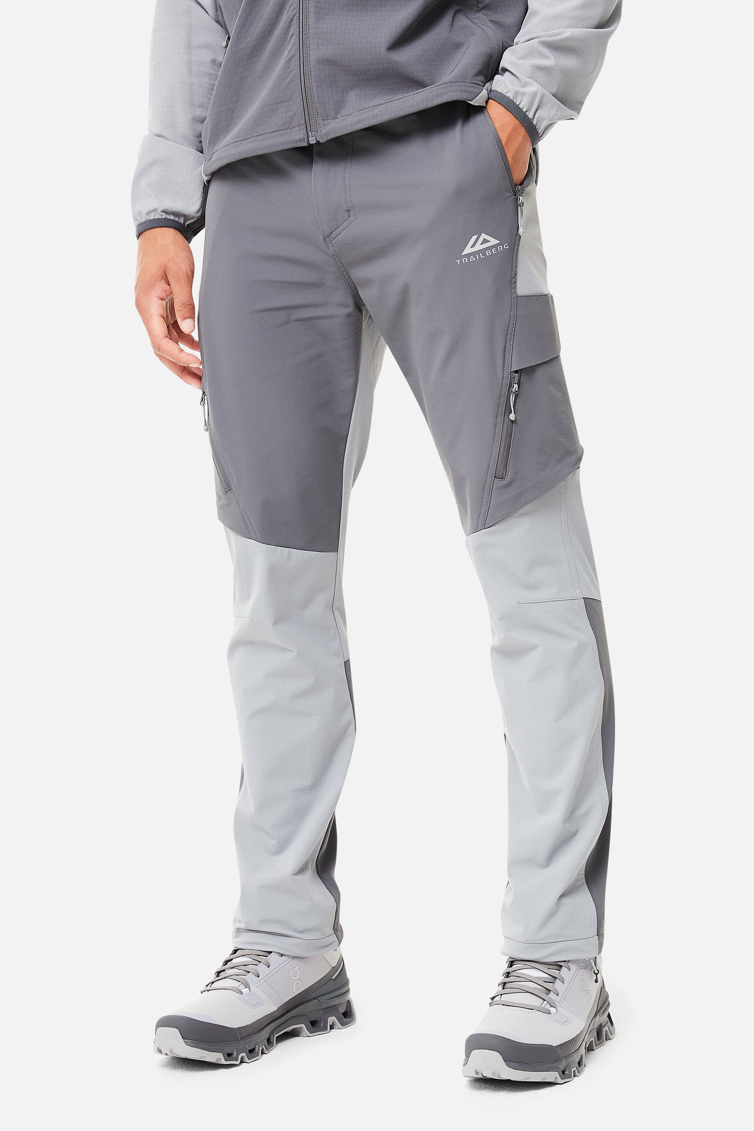 Jura Pant - Grey
