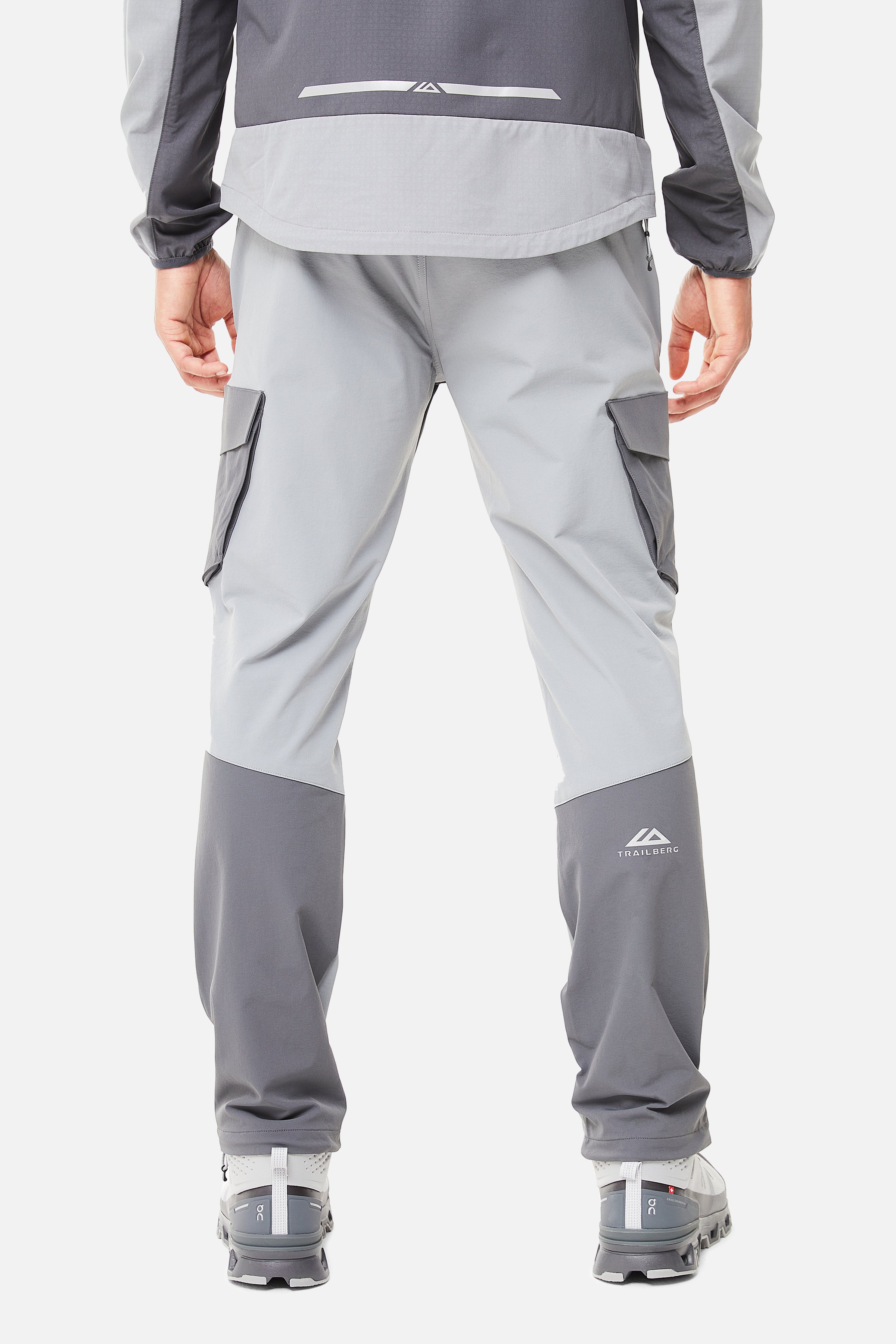 Jura Pant - Grey