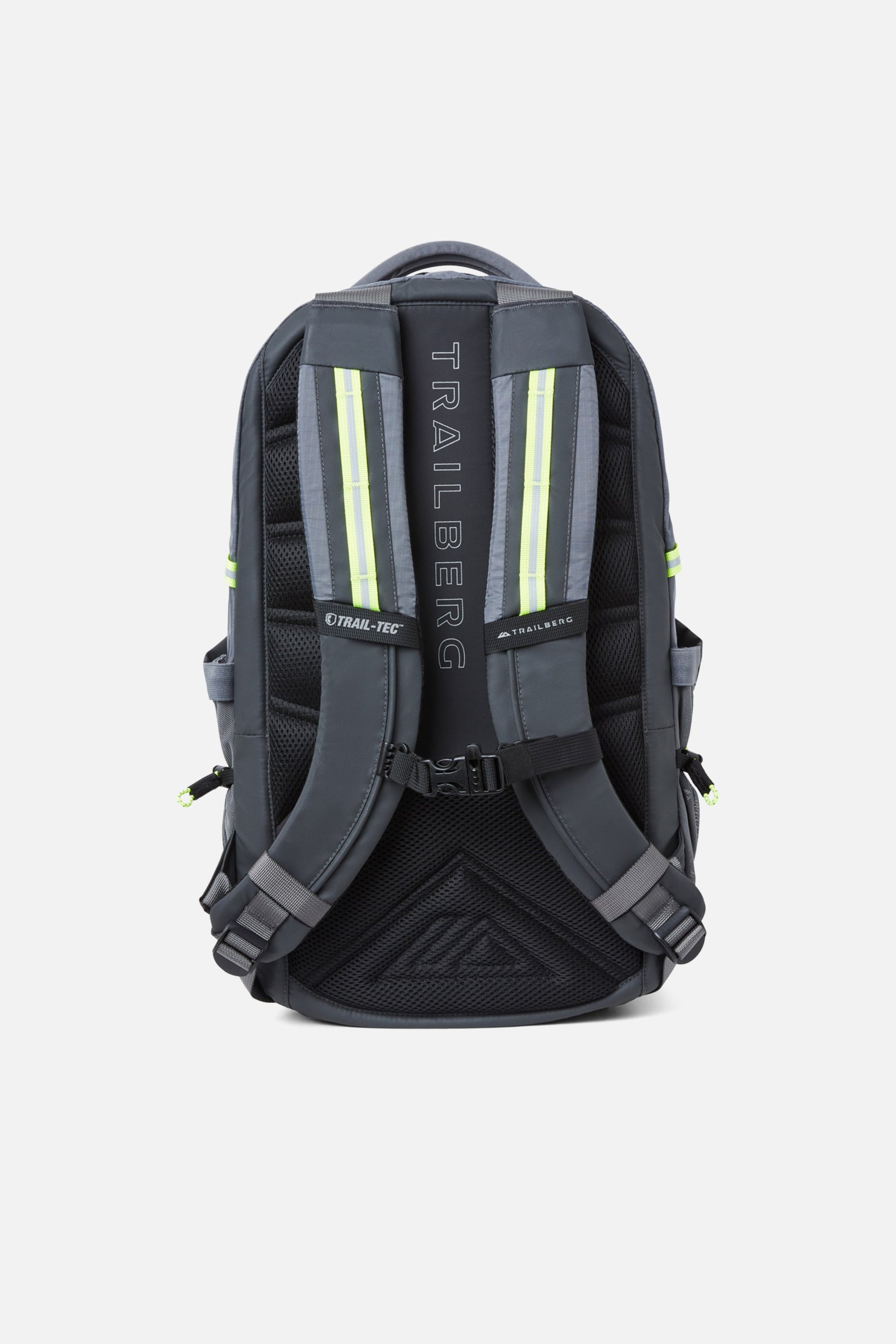 Matterhorn 2.0 Backpack - Moon Grey/Neon Lime