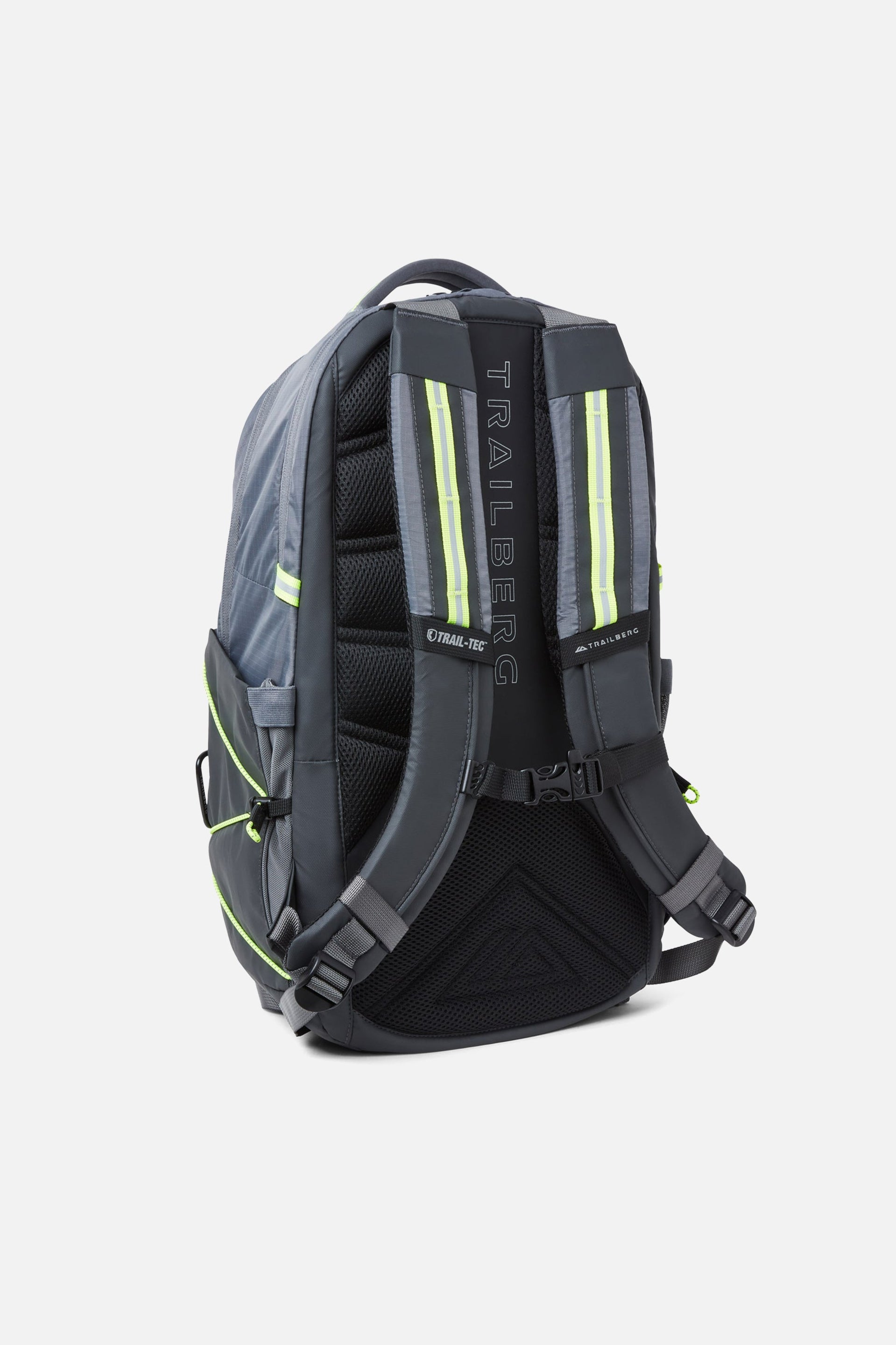 Matterhorn 2.0 Backpack - Moon Grey/Neon Lime