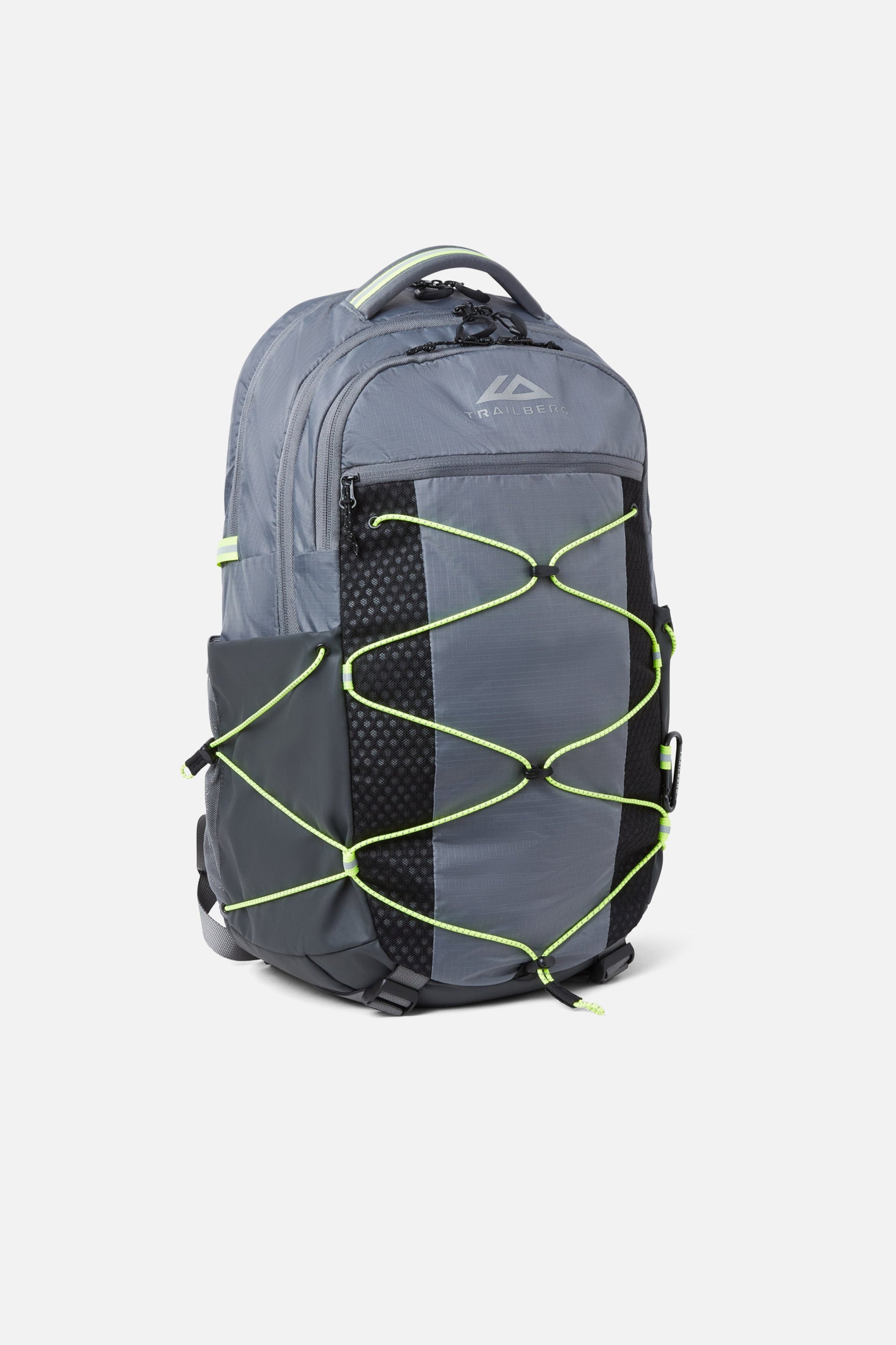 Matterhorn 2.0 Backpack - Moon Grey/Neon Lime
