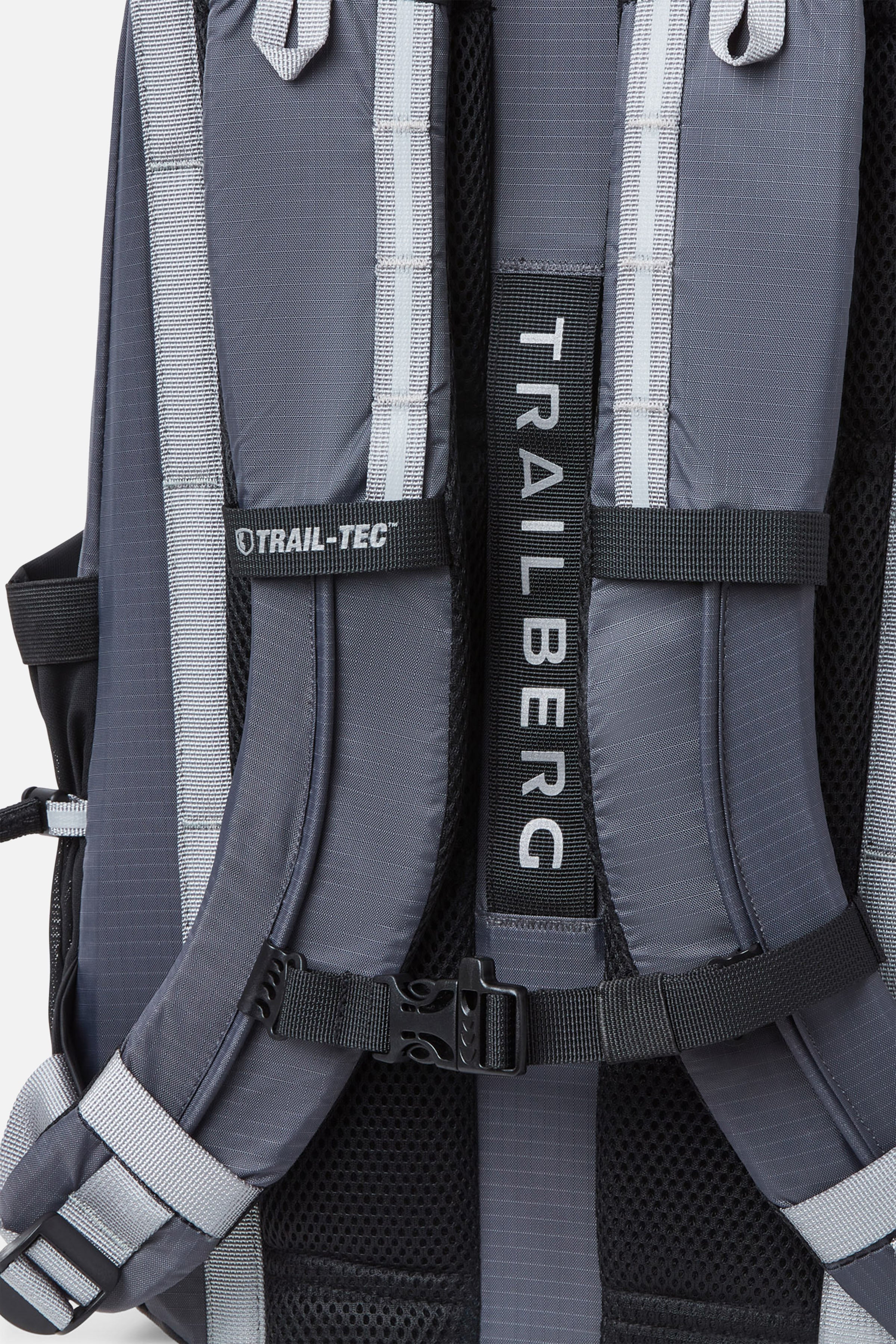 Valridge Backpack - Black/Charcoal