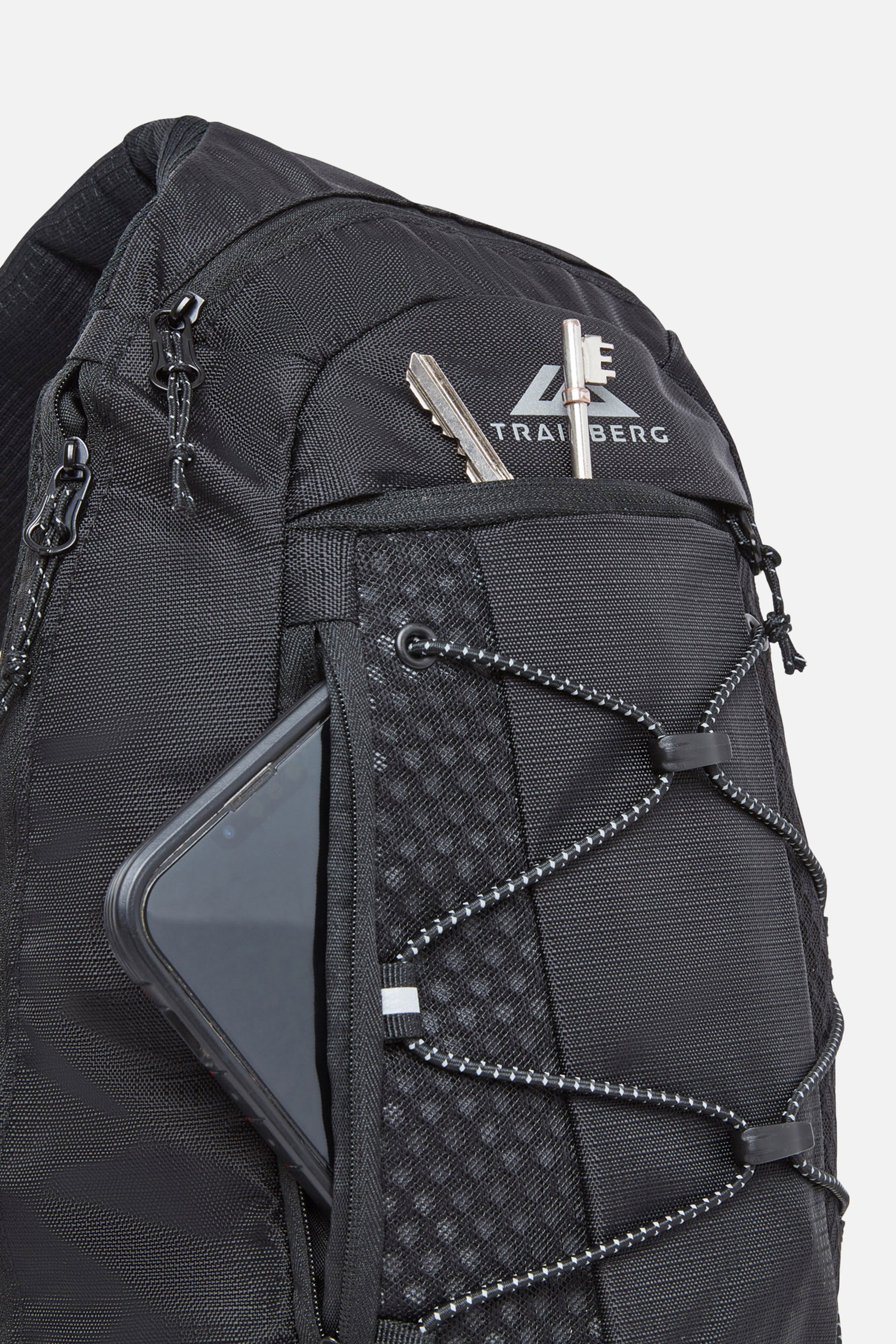 Sierra Sling Bag - Black