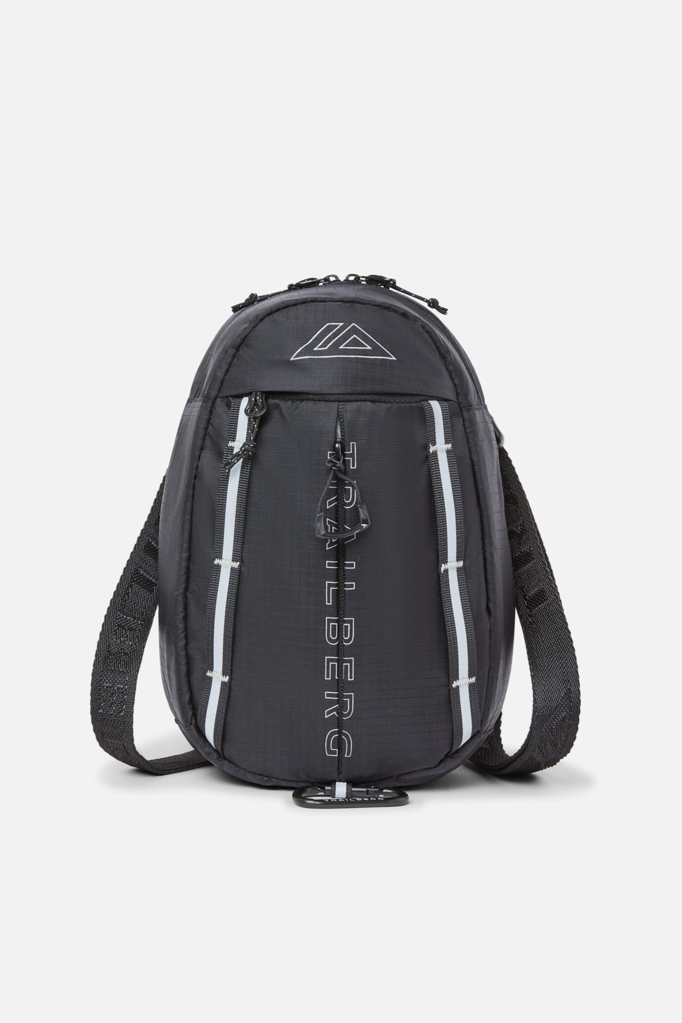 Martino Crossbody Bag - Black
