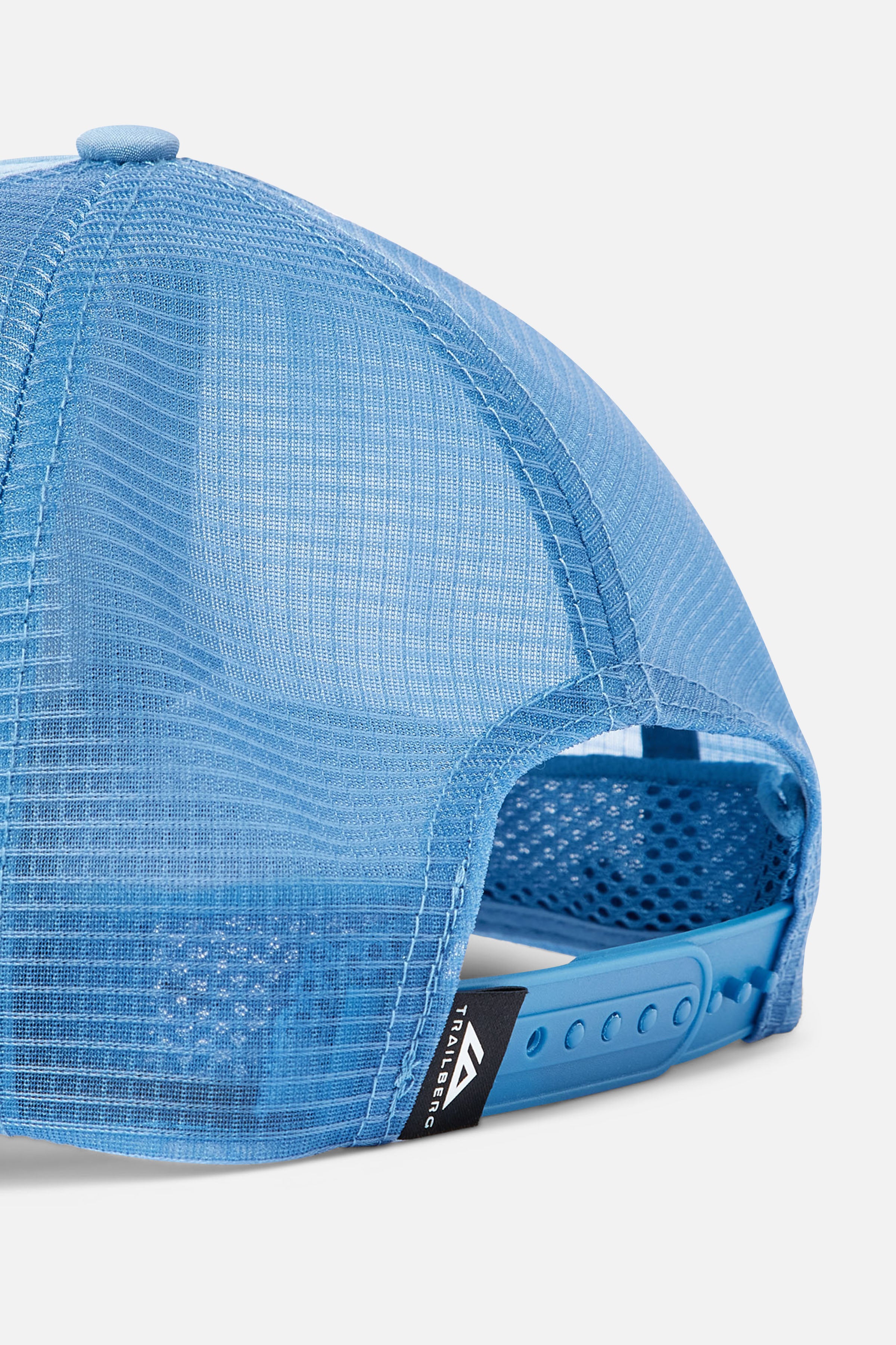 Ridge Trucker Cap - Washed Indigo/White