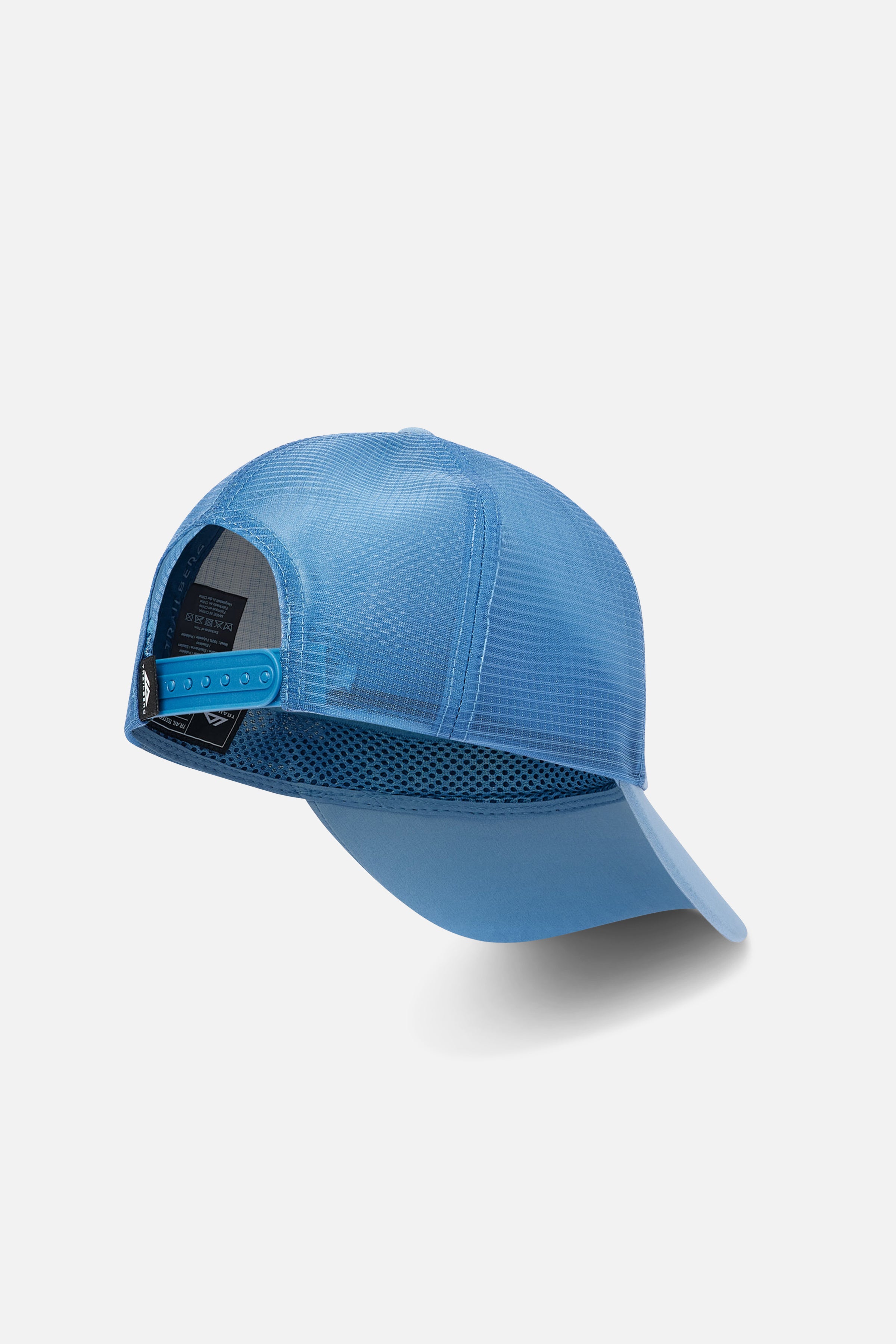 Ridge Trucker Cap - Washed Indigo/White