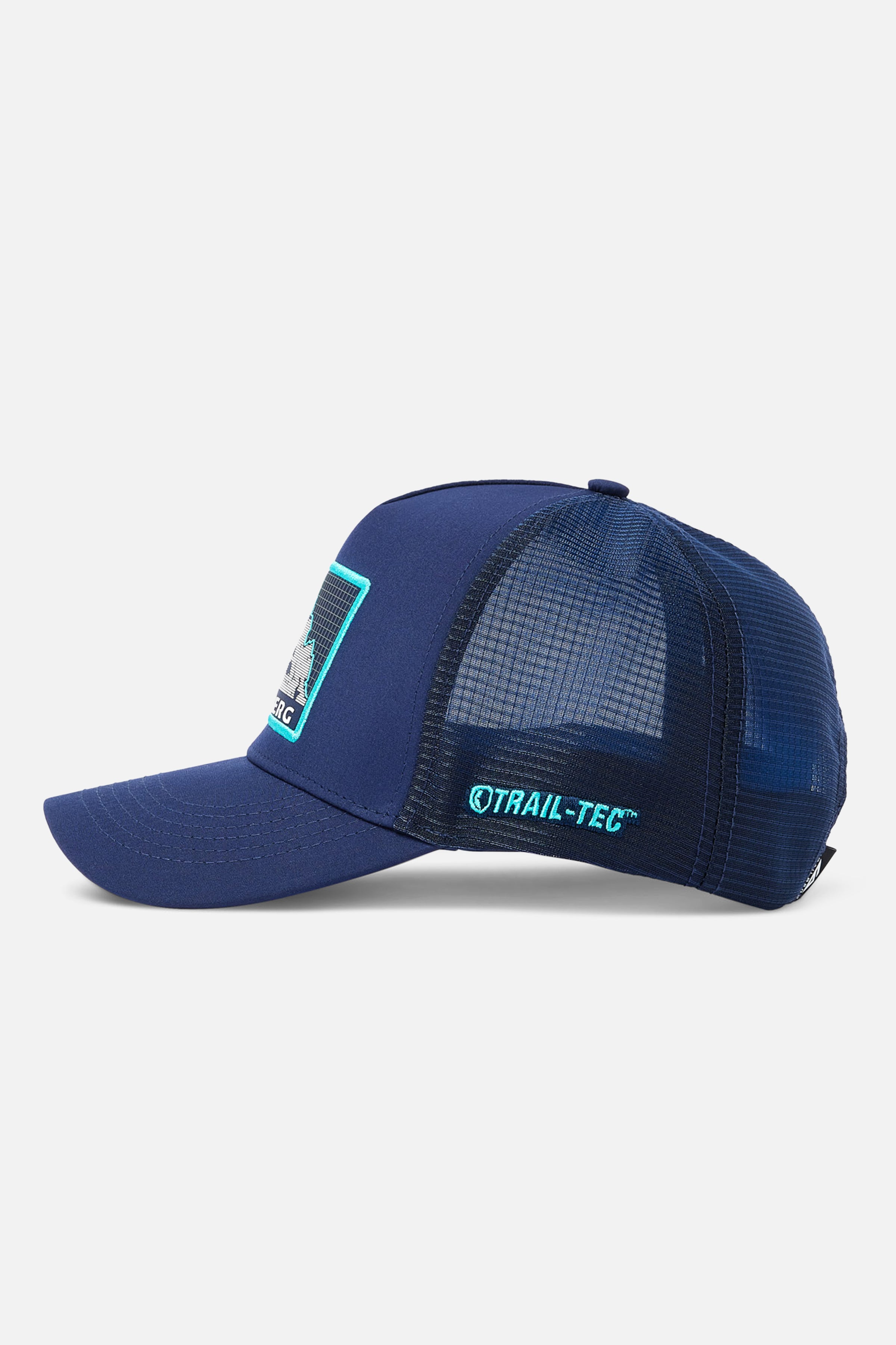 Stonemount Trucker Cap - Blue