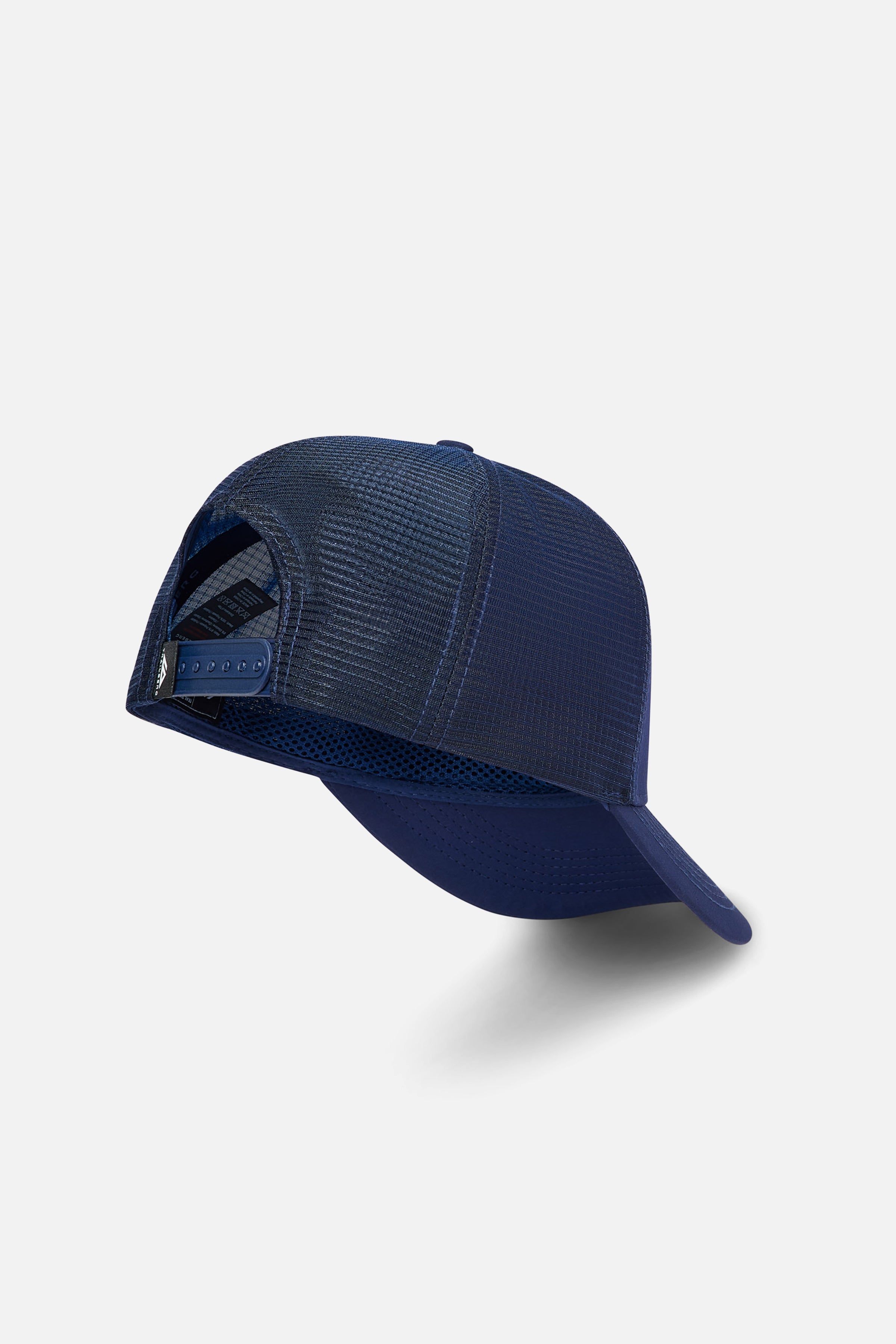 Stonemount Trucker Cap - Blue