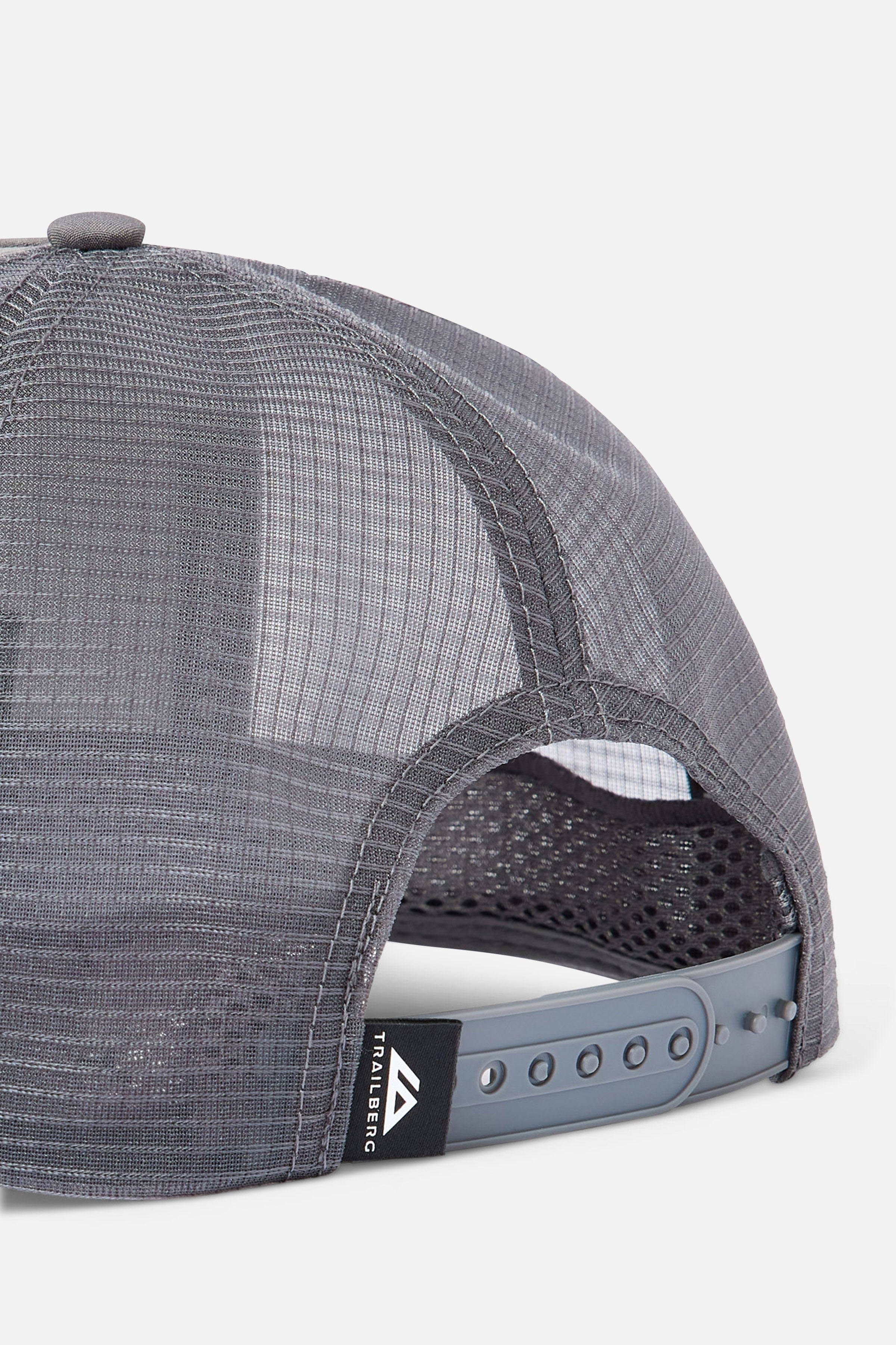 Stonemount Trucker Cap - Smoke Grey