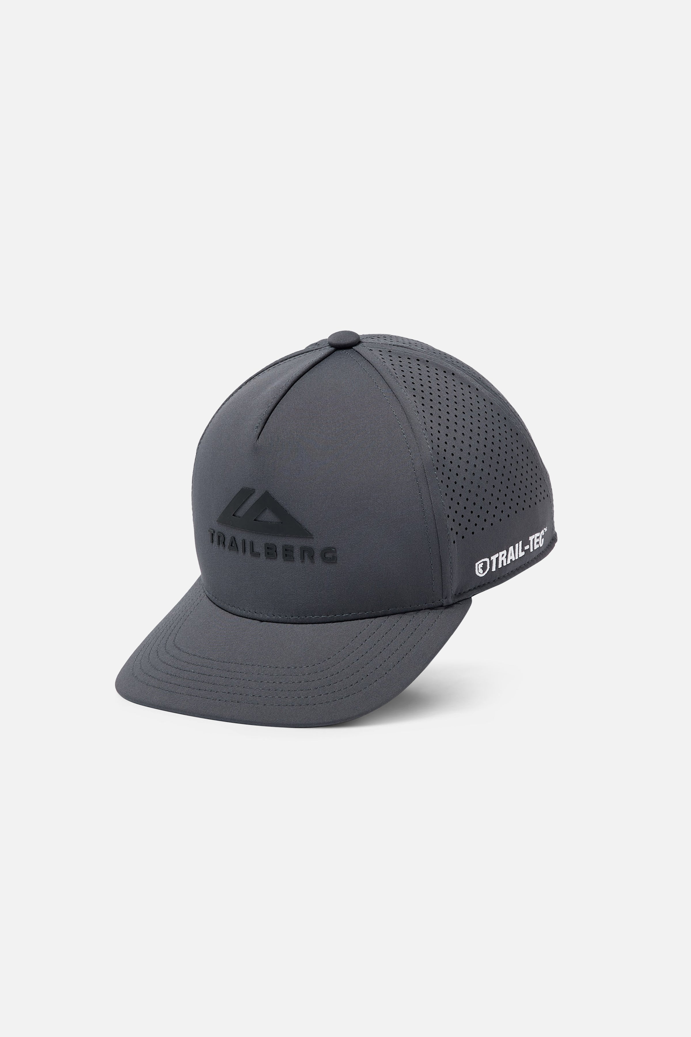 Pinnacle Trucker Cap - Asphalt