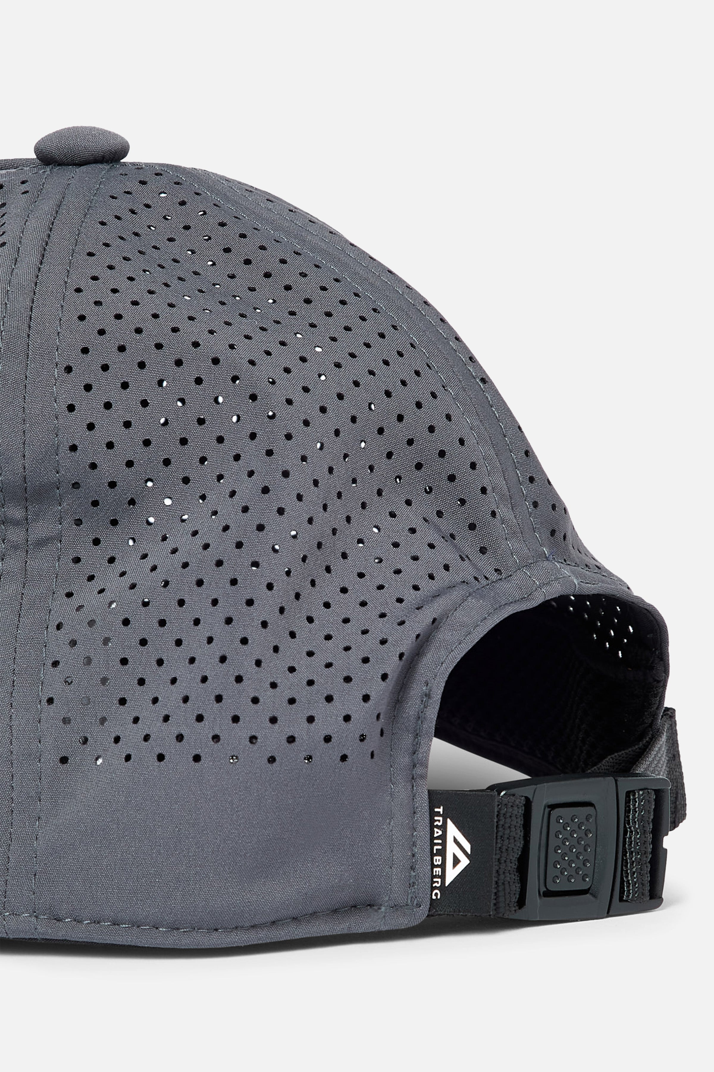 Pinnacle Trucker Cap - Asphalt