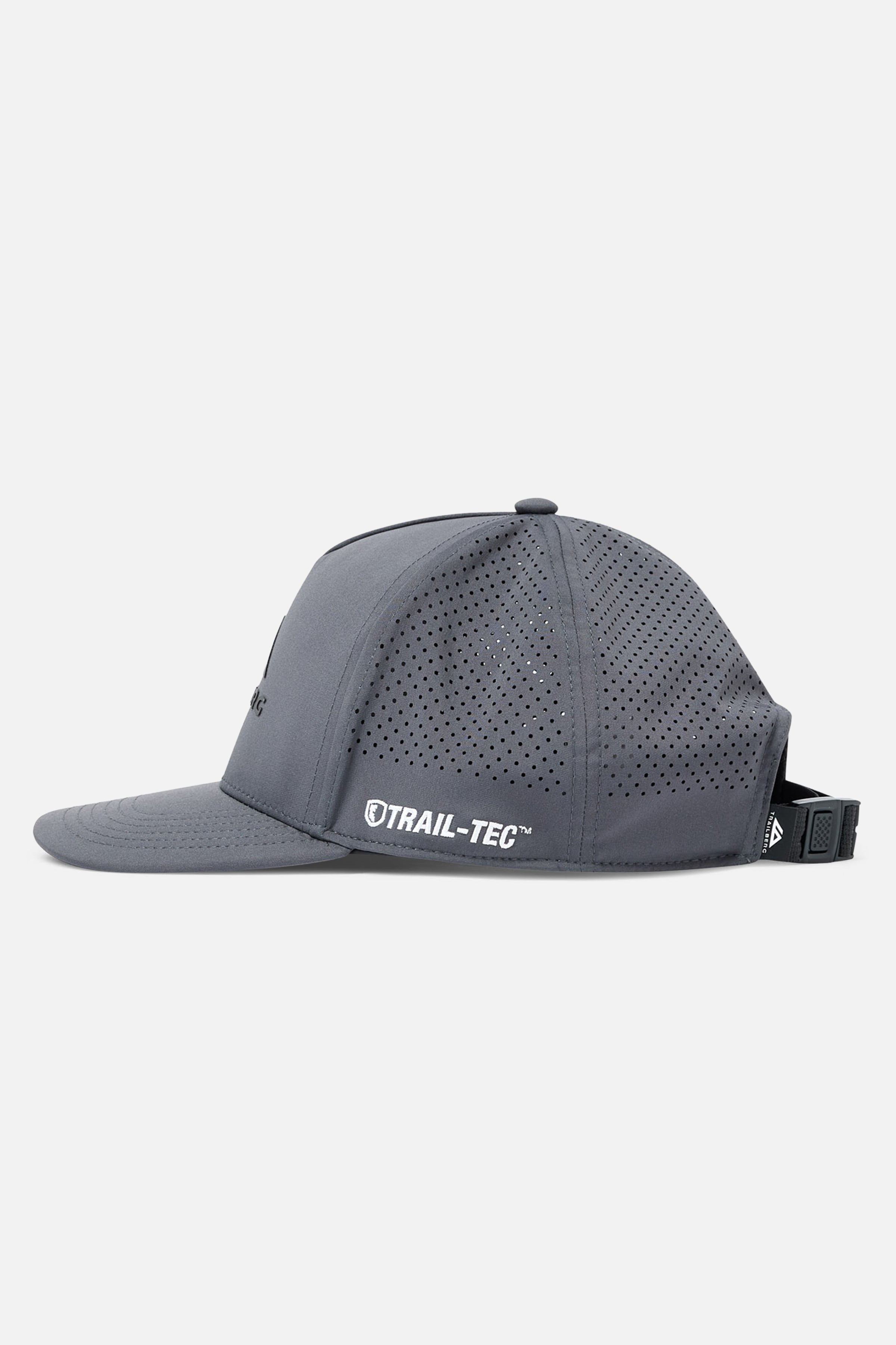 Pinnacle Trucker Cap - Asphalt
