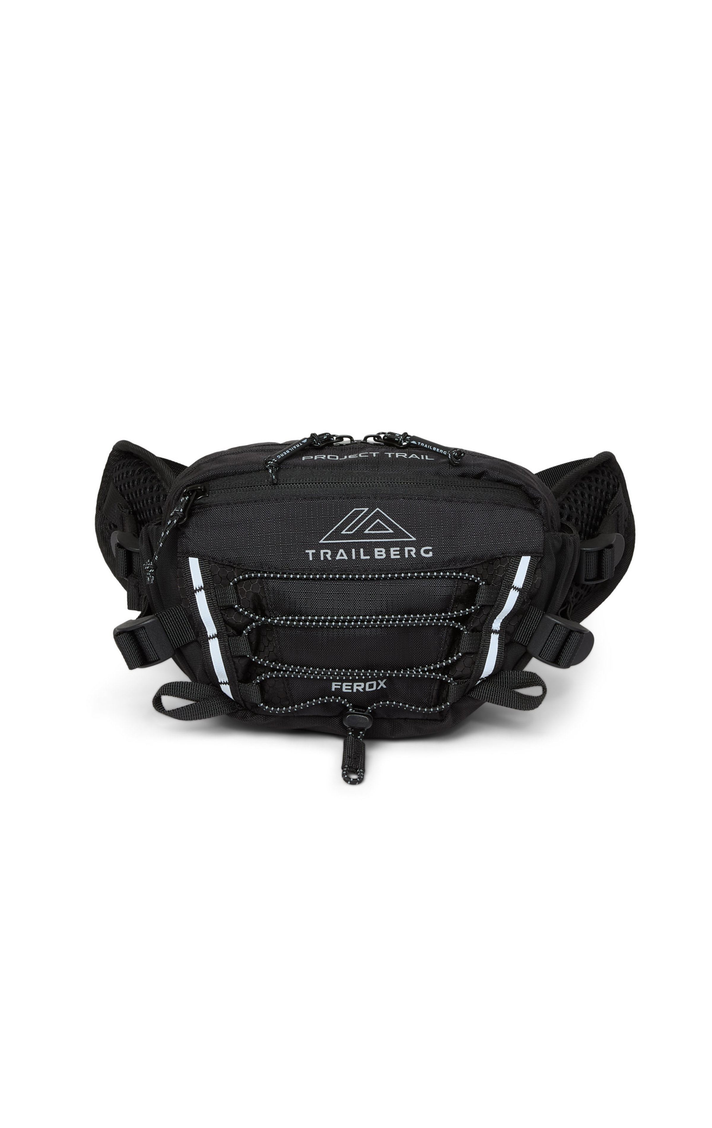 Ferox Waist Bag - Black