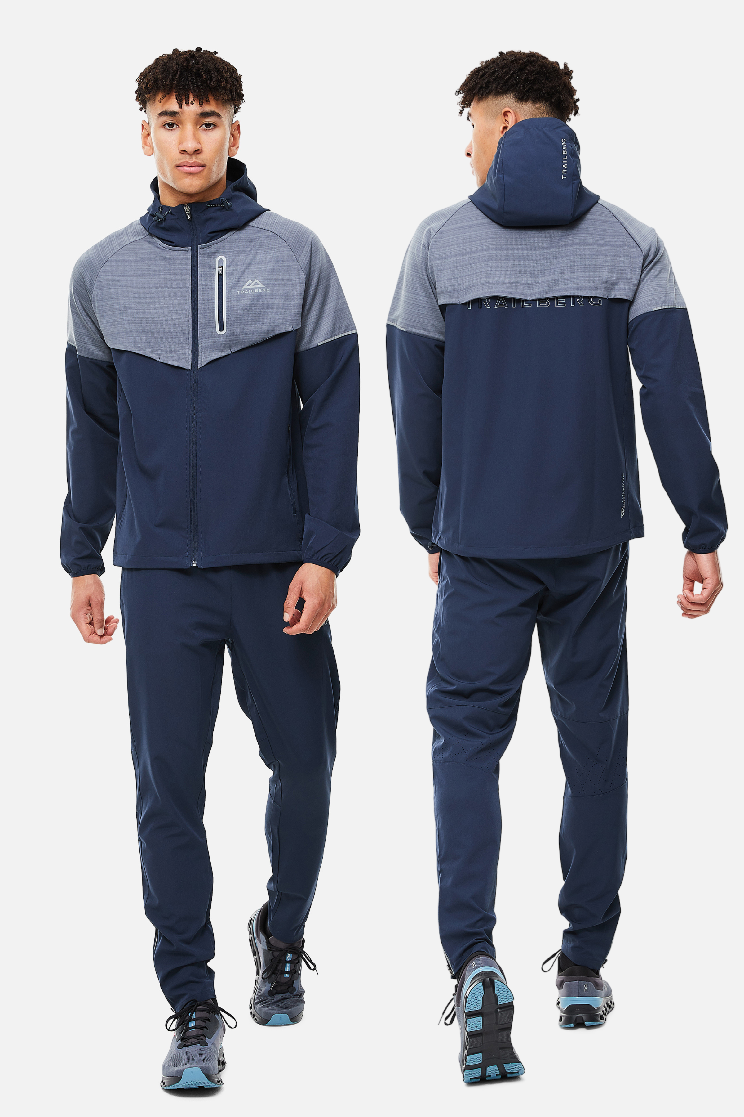 CLOUD SS24 TRACKSUIT - NAVY