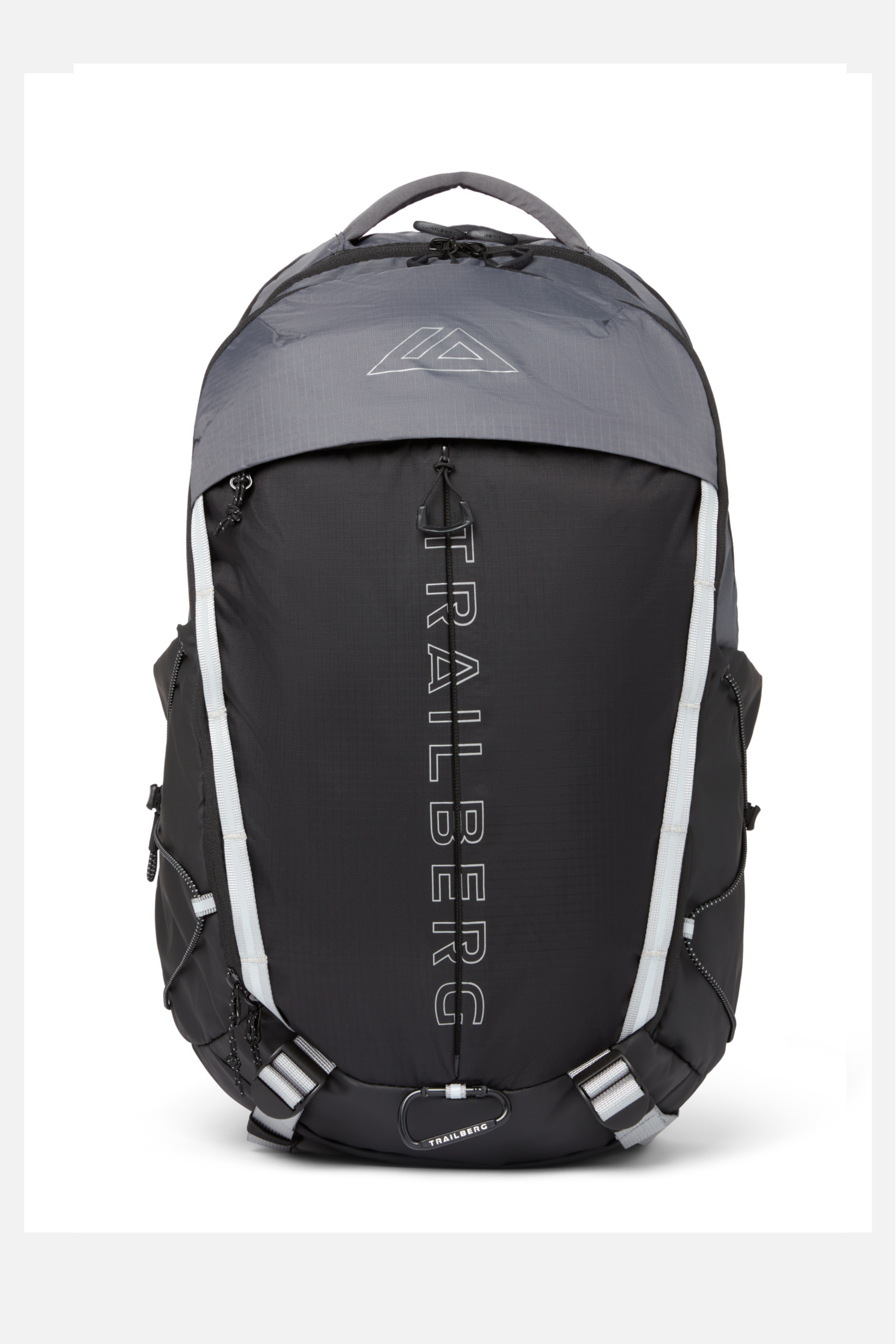 Valridge Backpack - Black/Charcoal