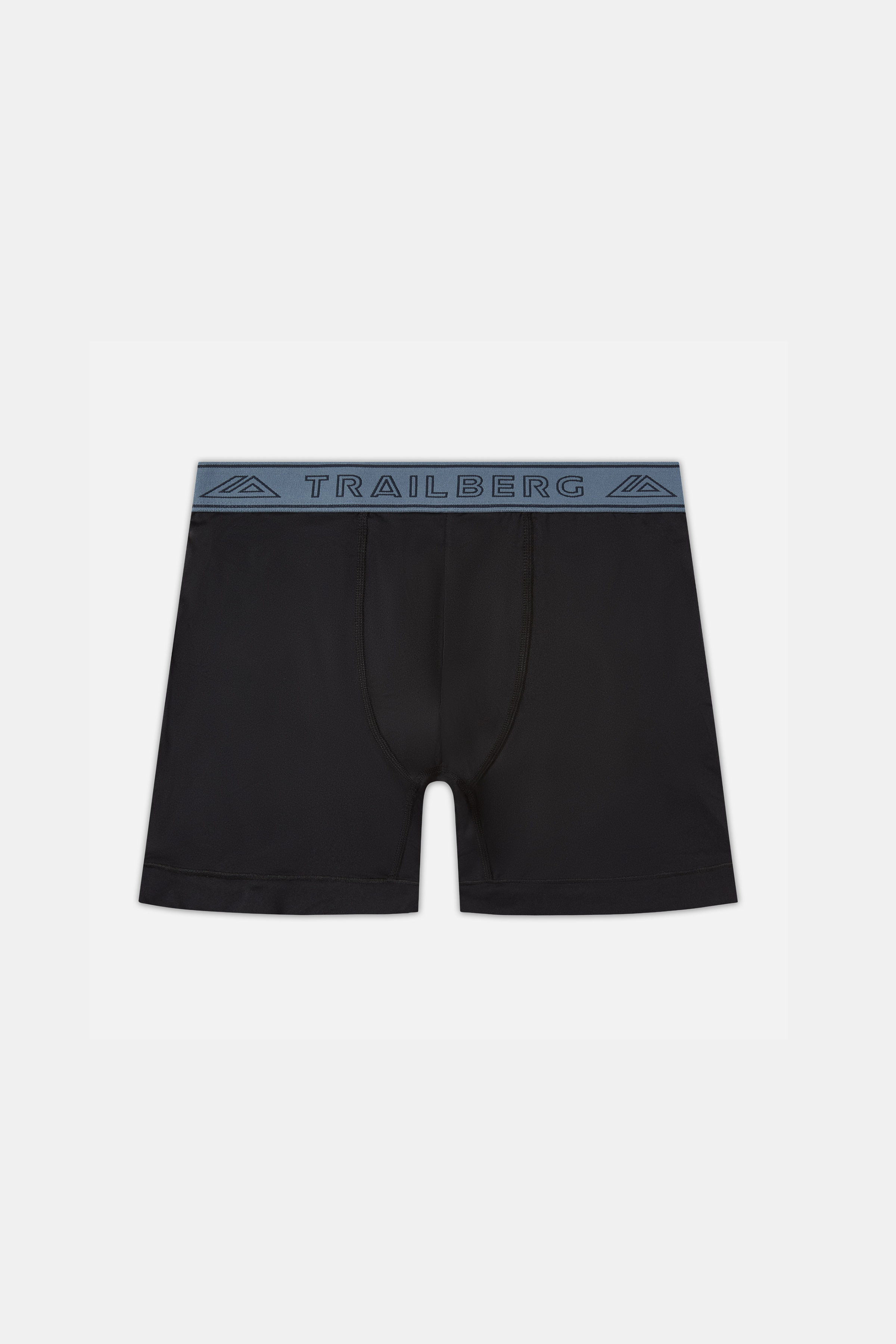 Aventra Boxers Set - Black/Breeze/Iron Grey