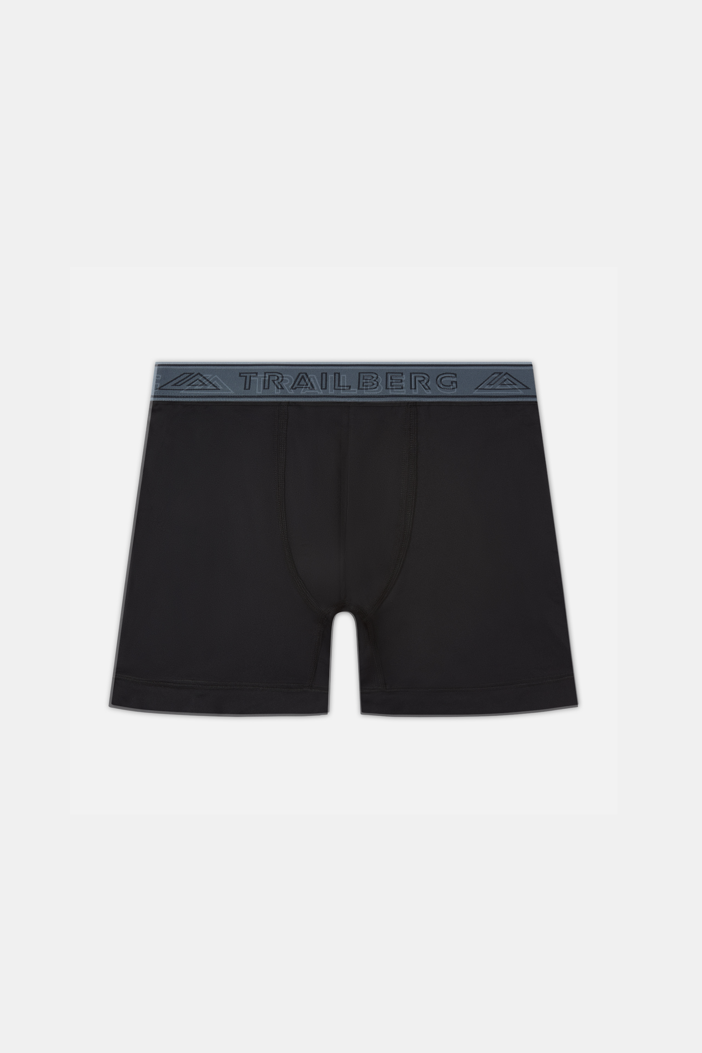Aventra Boxers Set - Black/Breeze/Iron Grey