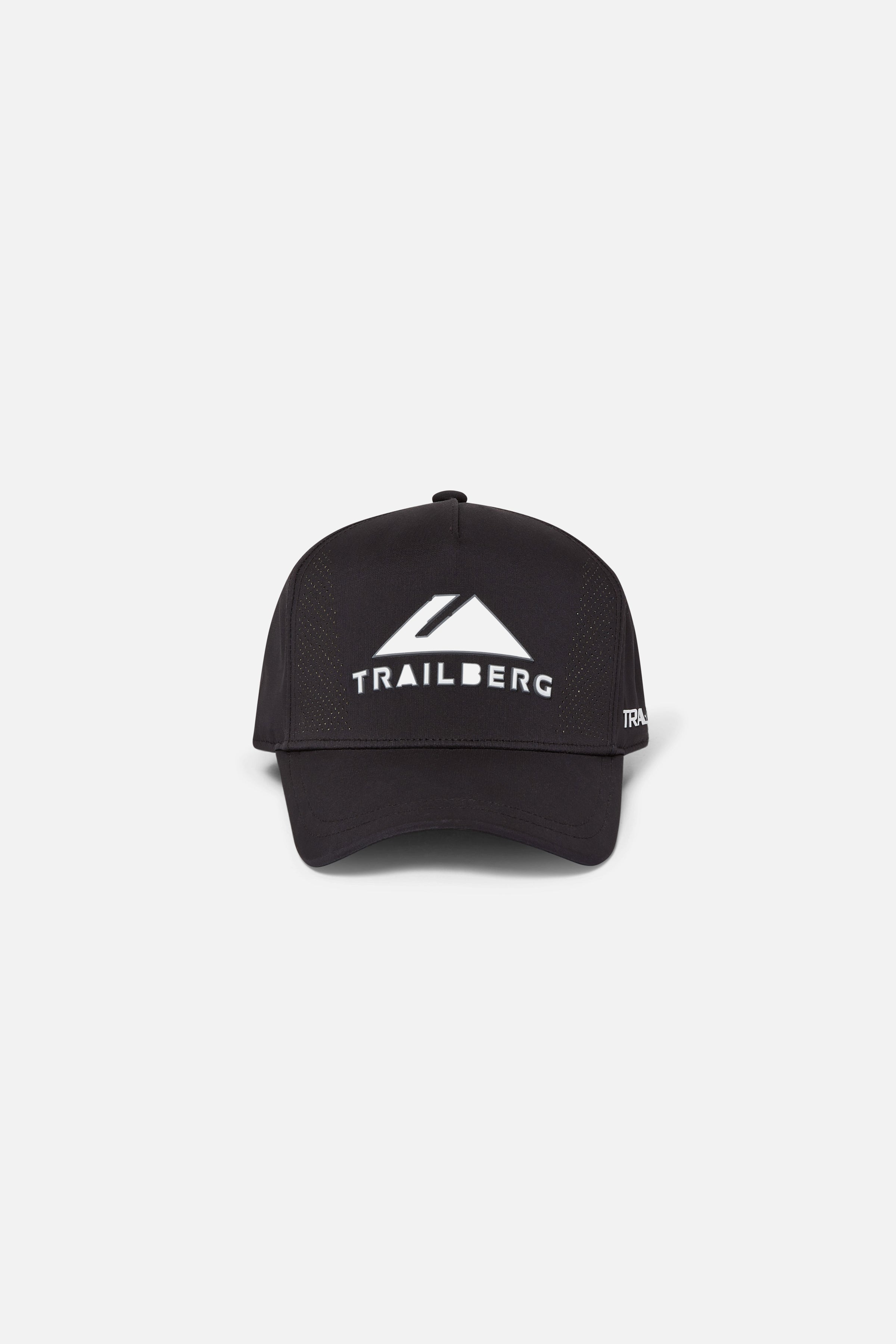 Strata 5 Panel Cap - Black/White/Urban Smoke
