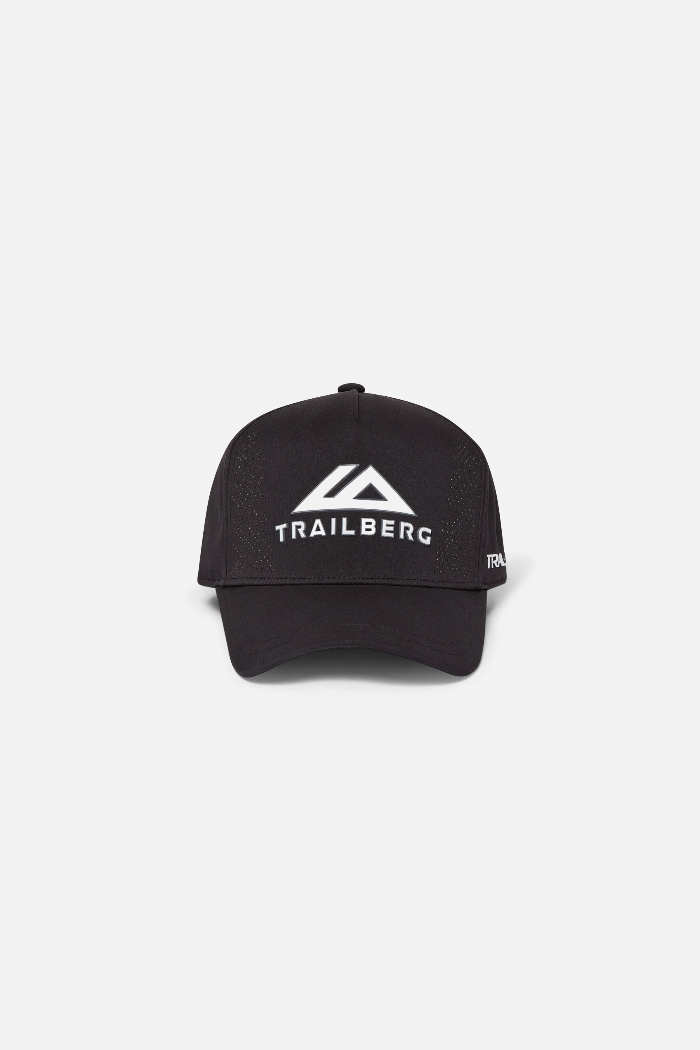 Strata 5 Panel Cap - Black/White/Urban Smoke