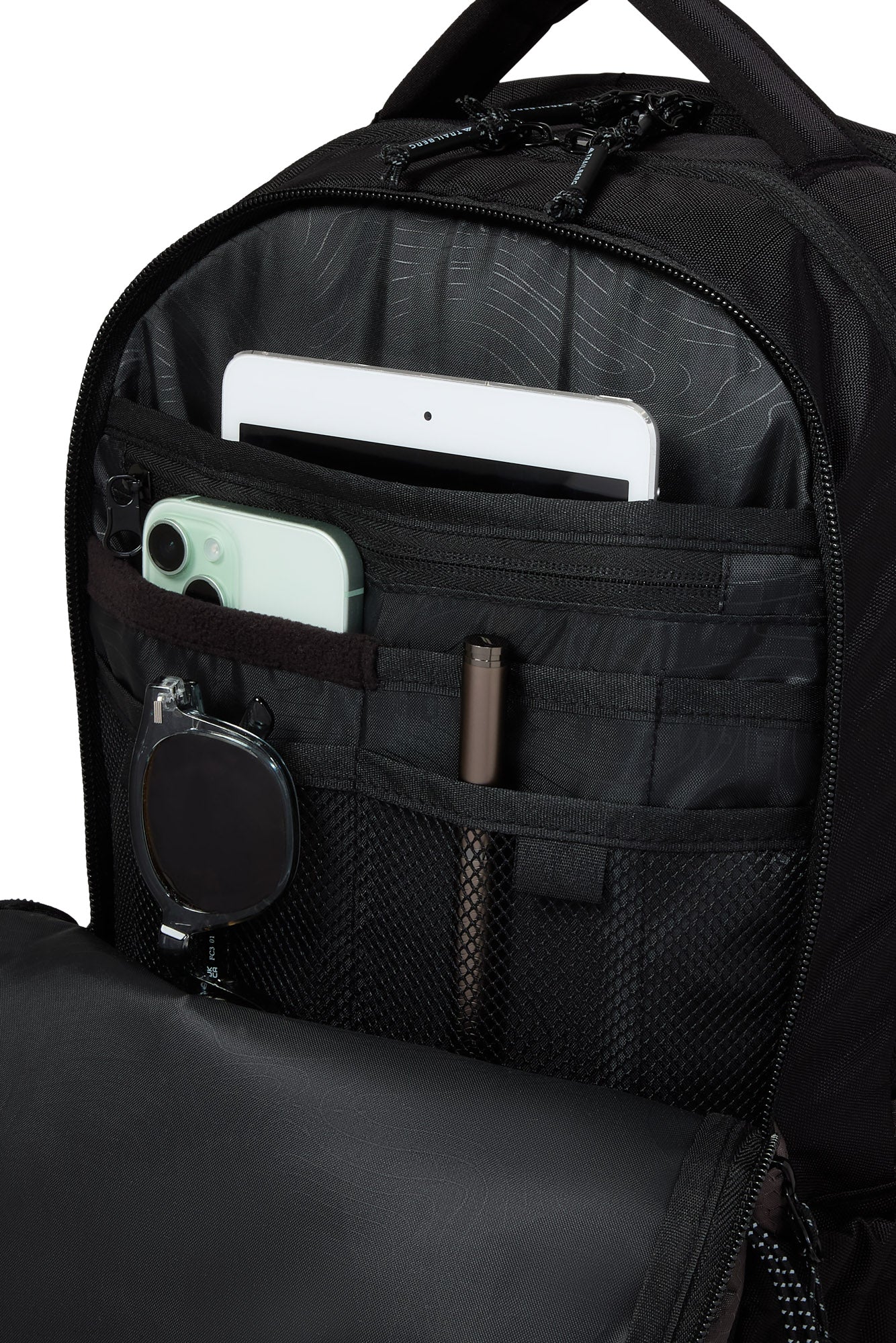 Mavot Backpack - Black