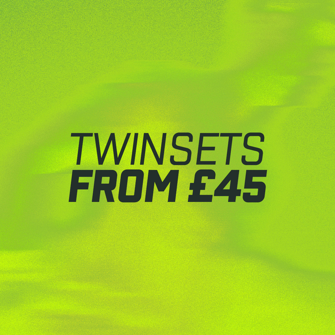 Twinset Sale