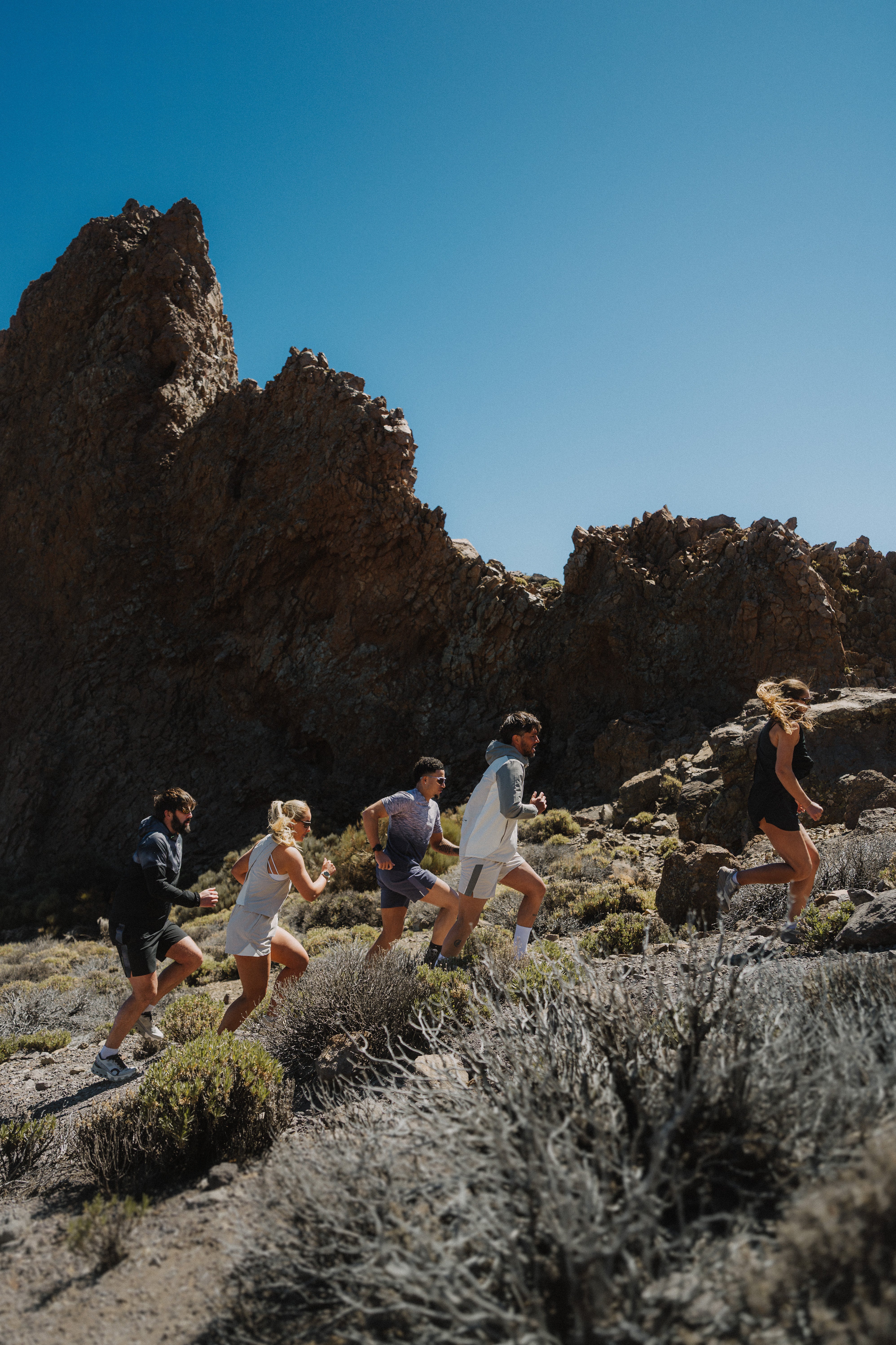 Testing Camp