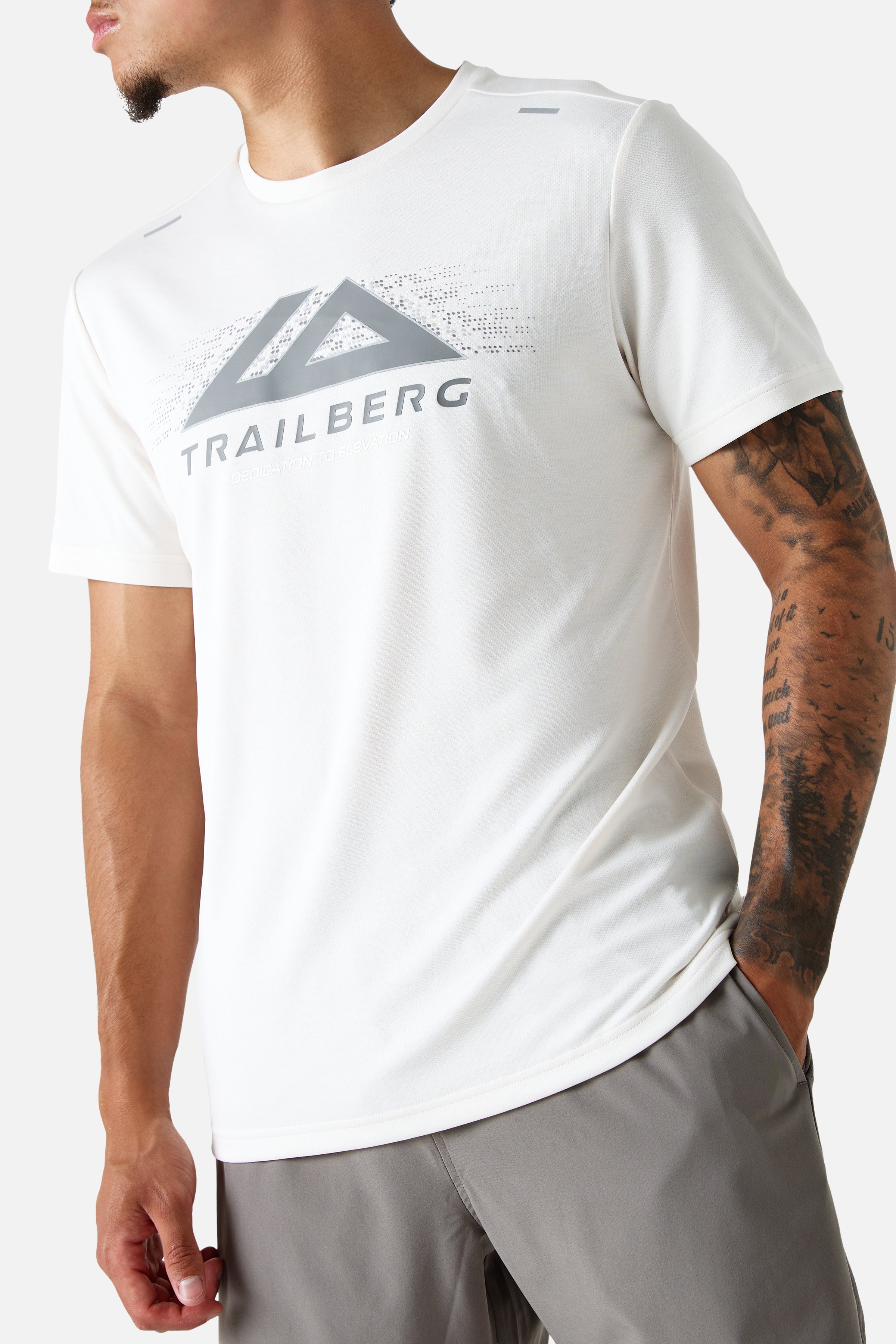 Movement Tee - Frosted Ridge