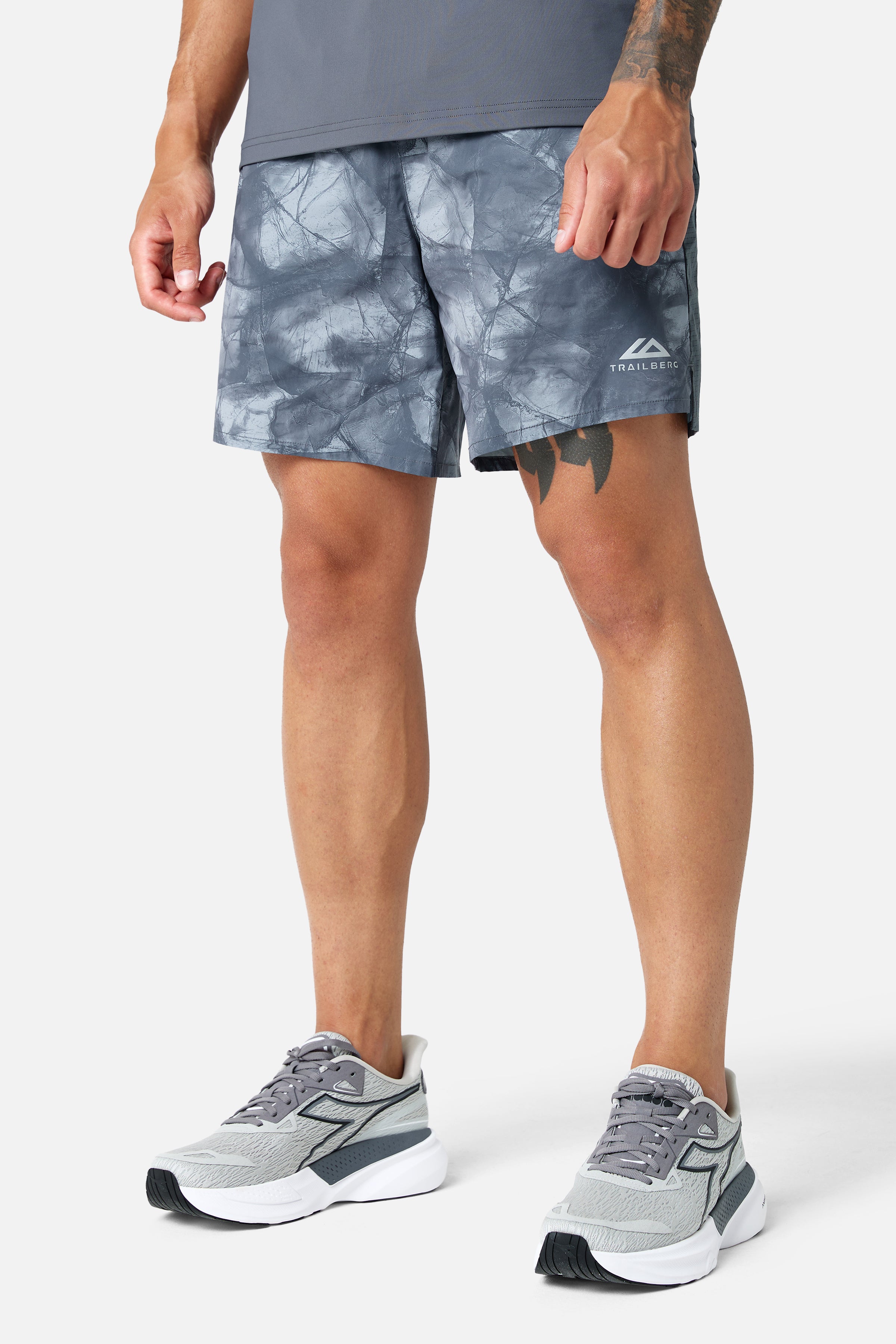 Ice Twinset - Graphite Grey